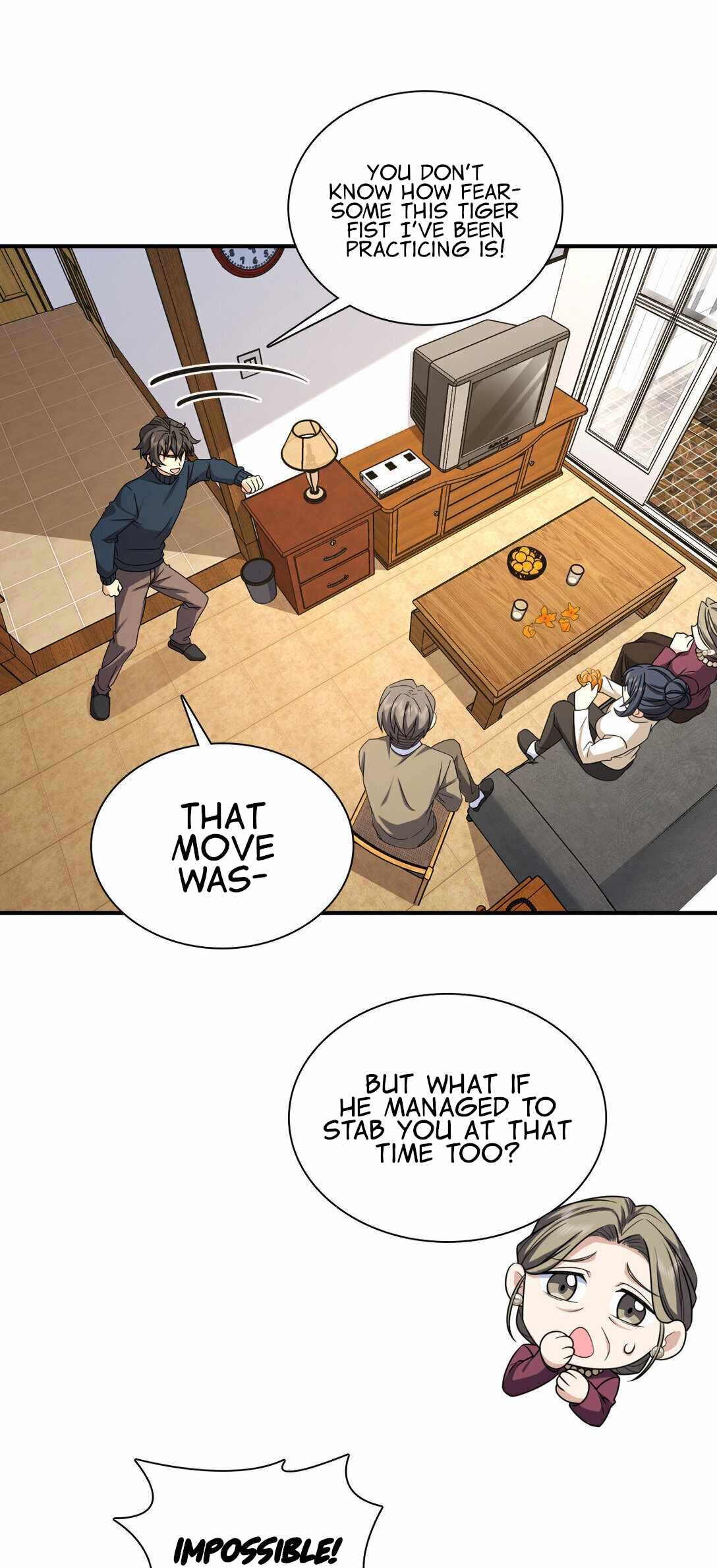 My Wife Is From a Thousand Years Ago chapter 268 page 19