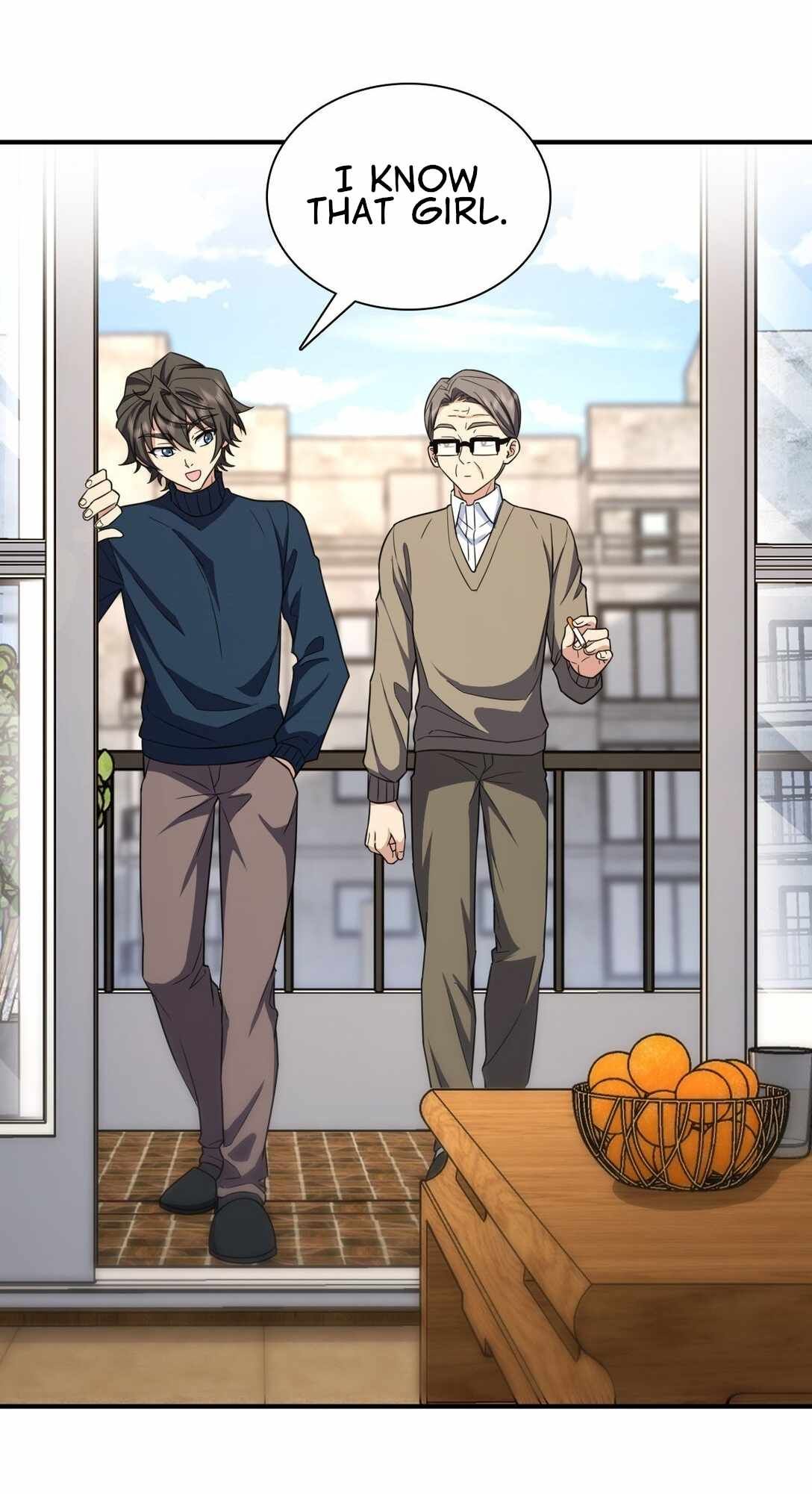 My Wife Is From a Thousand Years Ago chapter 268 page 2