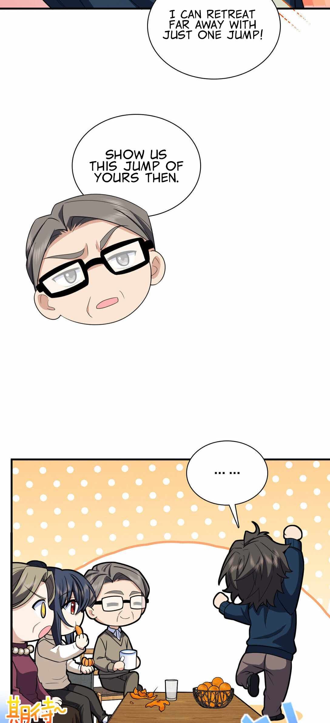 My Wife Is From a Thousand Years Ago chapter 268 page 21