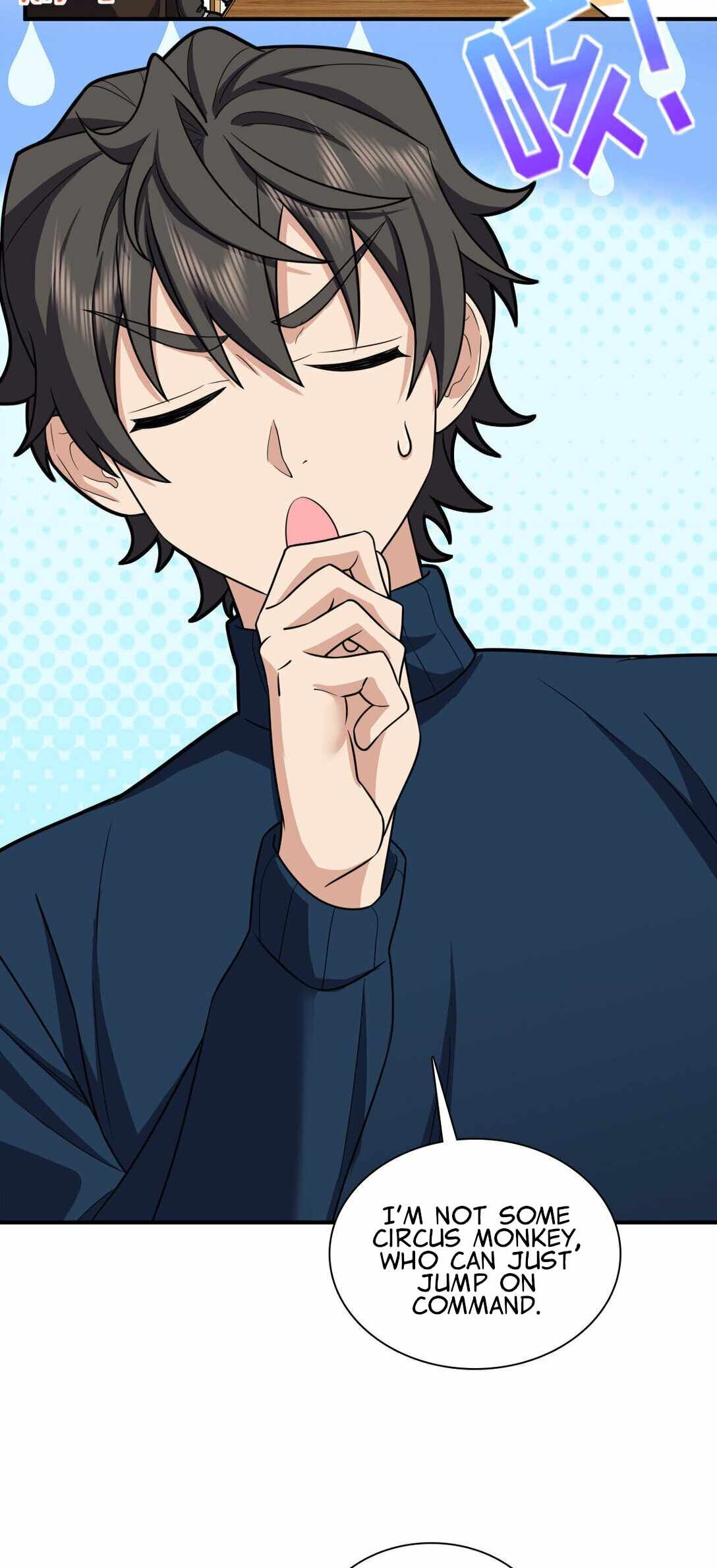 My Wife Is From a Thousand Years Ago chapter 268 page 22