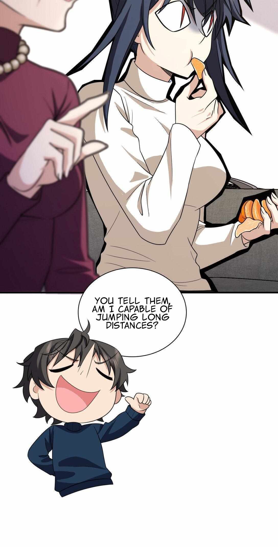 My Wife Is From a Thousand Years Ago chapter 268 page 24