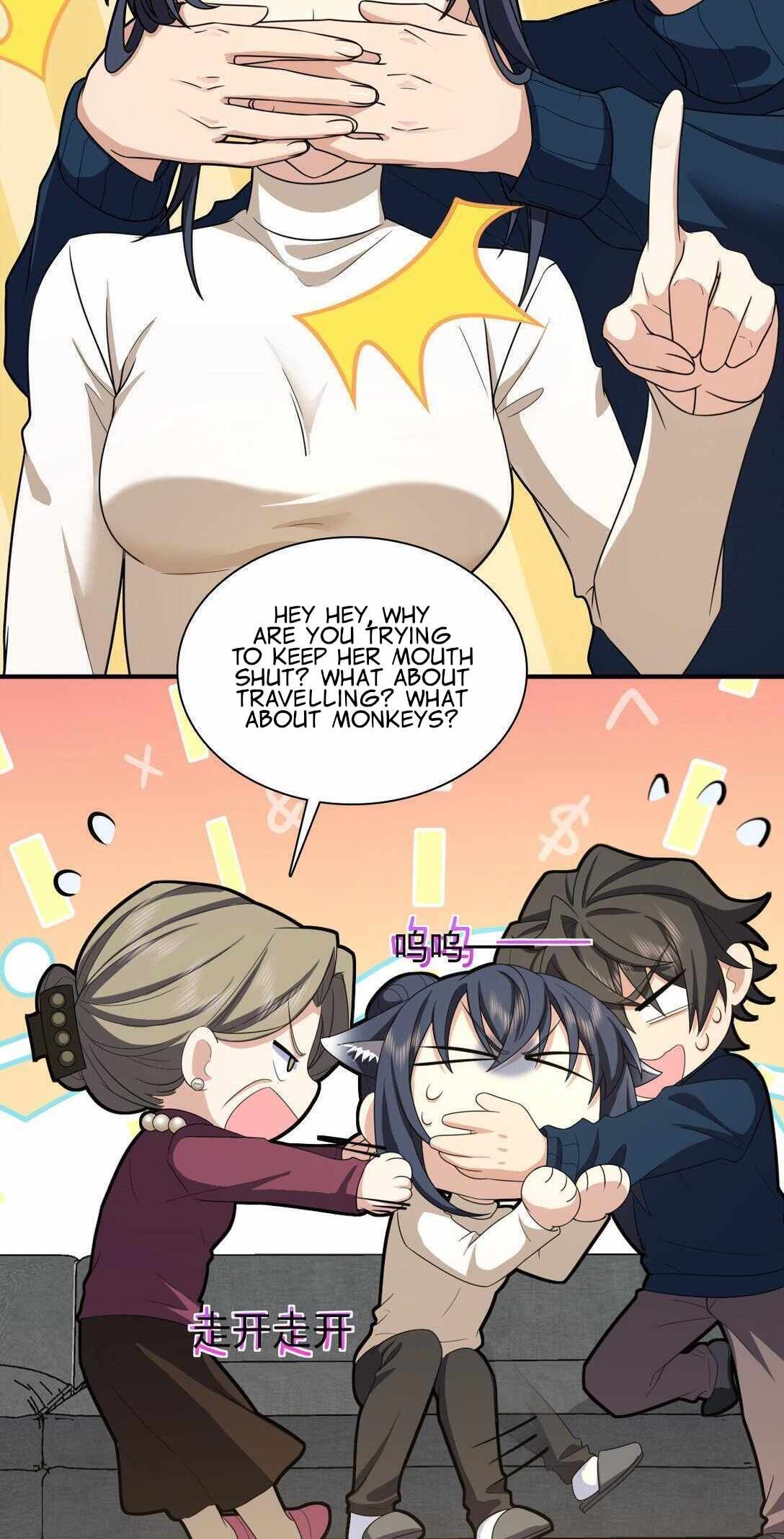 My Wife Is From a Thousand Years Ago chapter 268 page 26