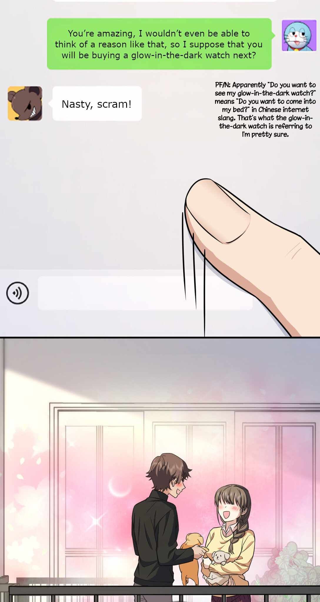 My Wife Is From a Thousand Years Ago chapter 268 page 32