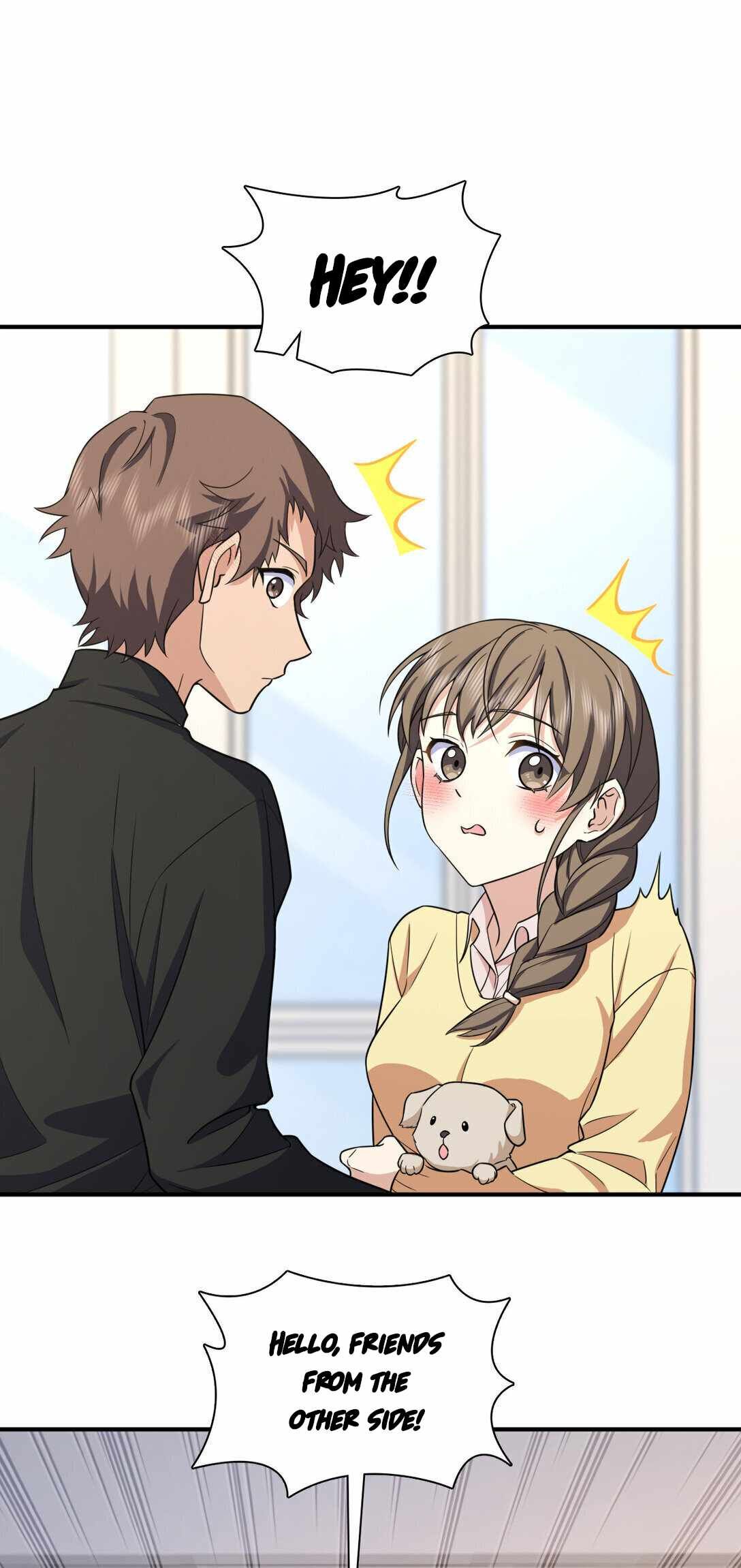 My Wife Is From a Thousand Years Ago chapter 268 page 34