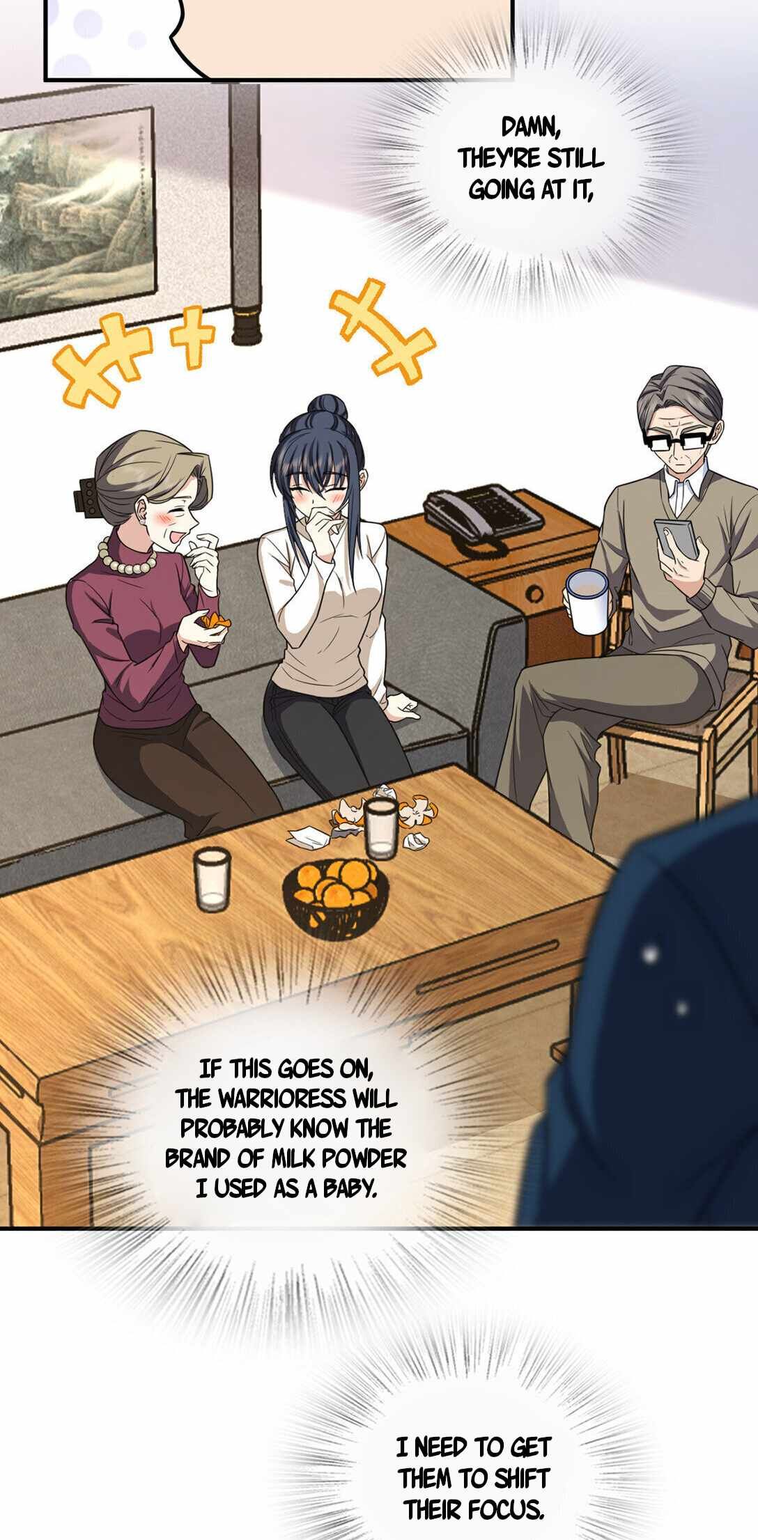 My Wife Is From a Thousand Years Ago chapter 268 page 40