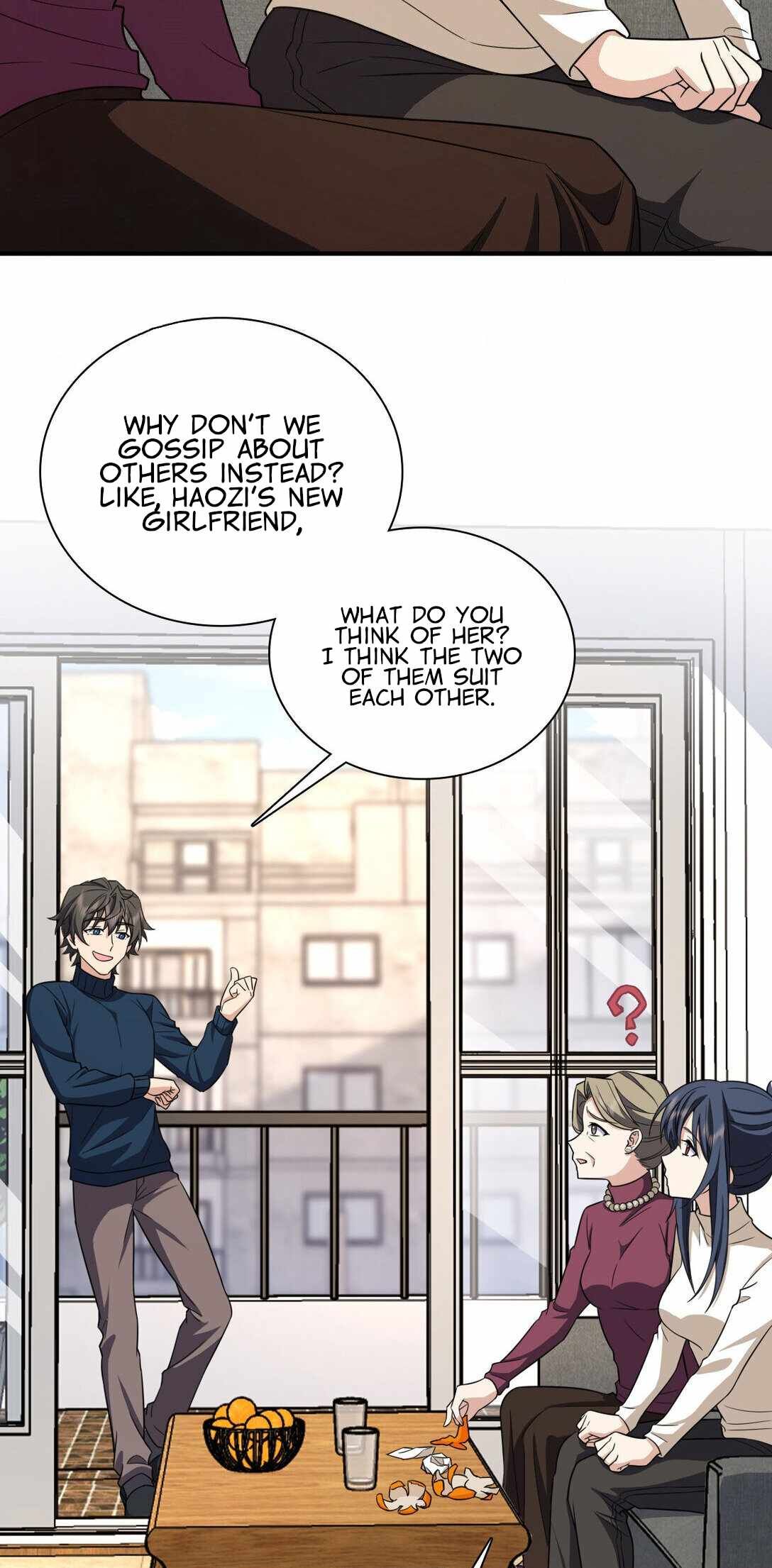 My Wife Is From a Thousand Years Ago chapter 268 page 42