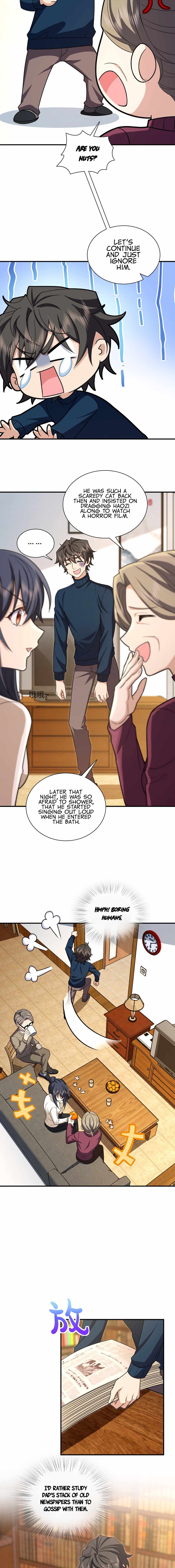 My Wife Is From a Thousand Years Ago chapter 268 page 44