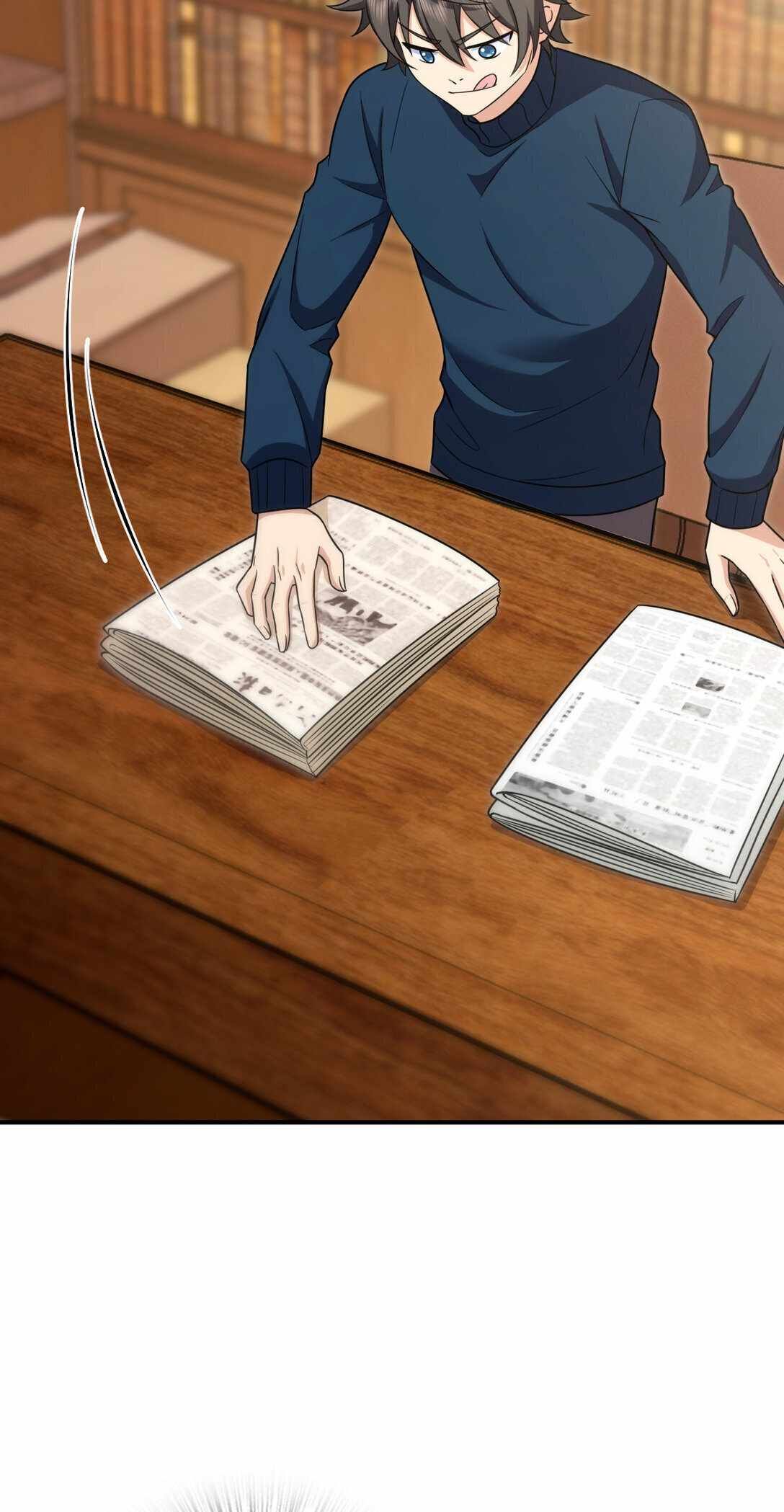 My Wife Is From a Thousand Years Ago chapter 268 page 45