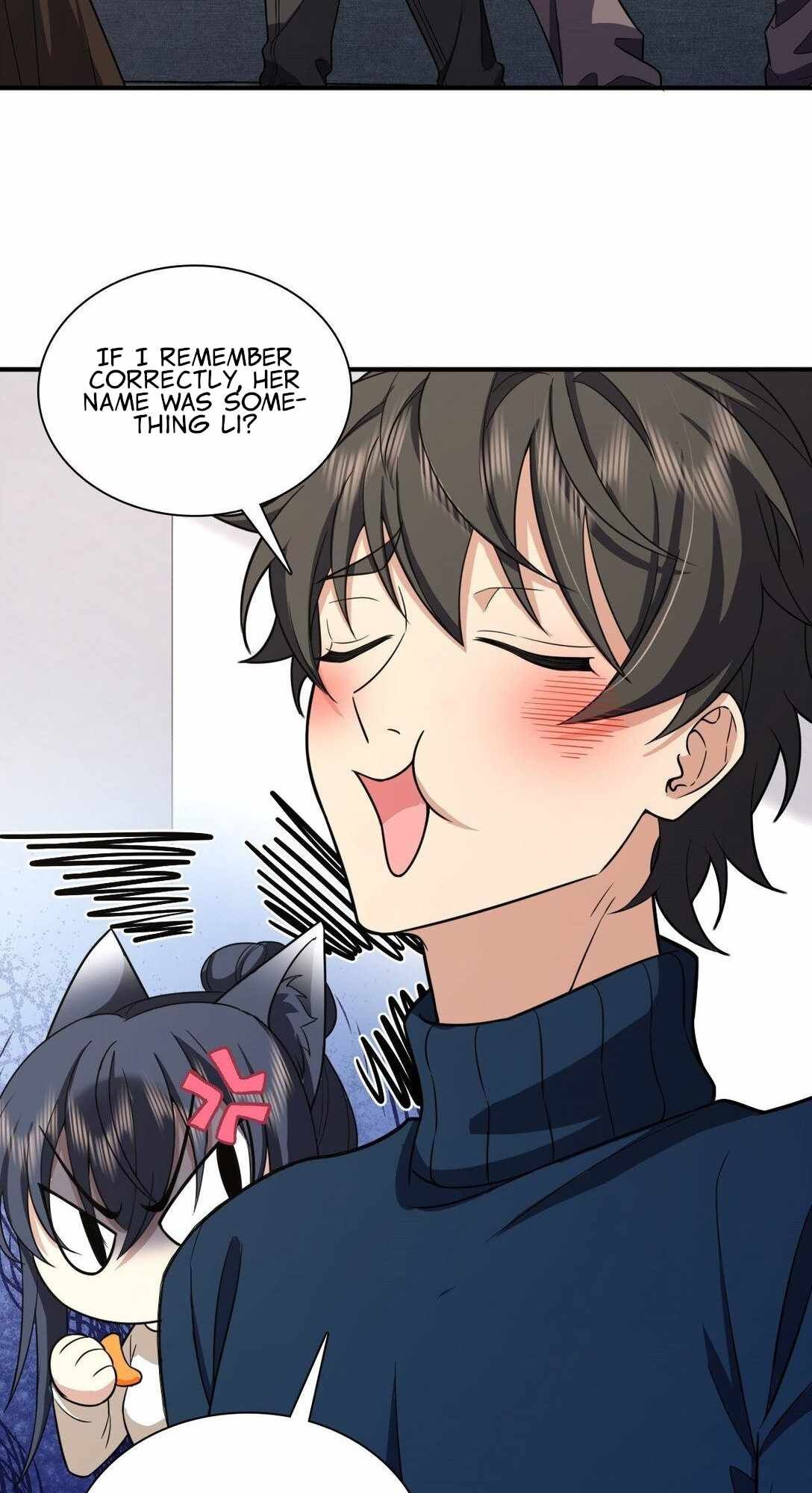 My Wife Is From a Thousand Years Ago chapter 268 page 5