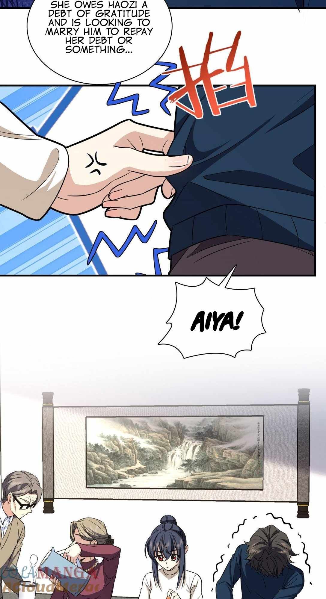 My Wife Is From a Thousand Years Ago chapter 268 page 6