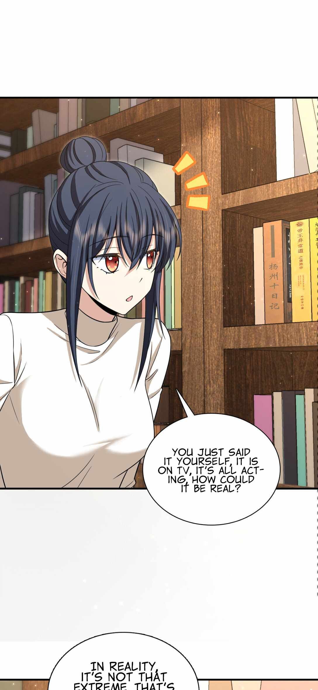 My Wife Is From a Thousand Years Ago chapter 269 page 10