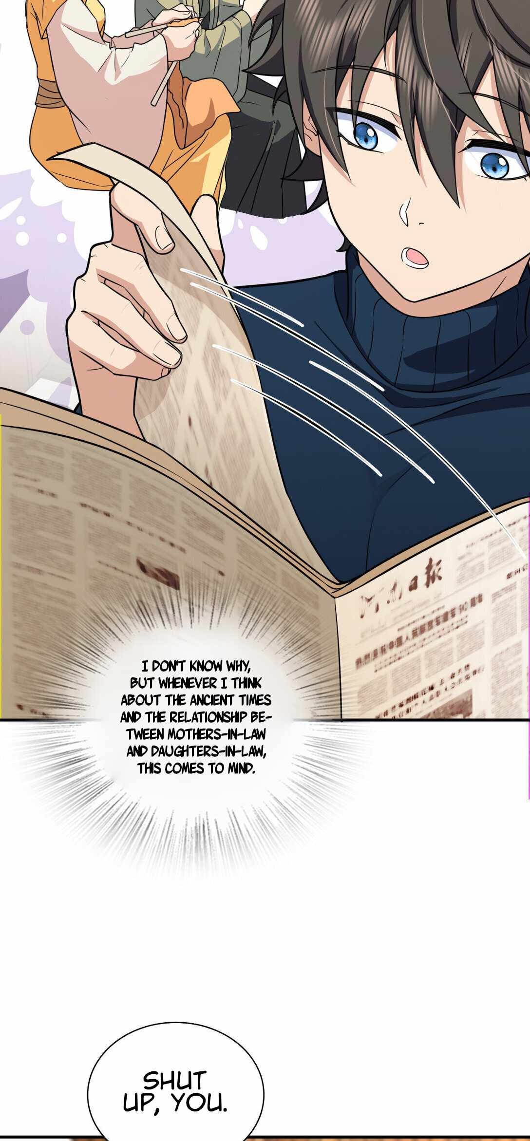 My Wife Is From a Thousand Years Ago chapter 269 page 12