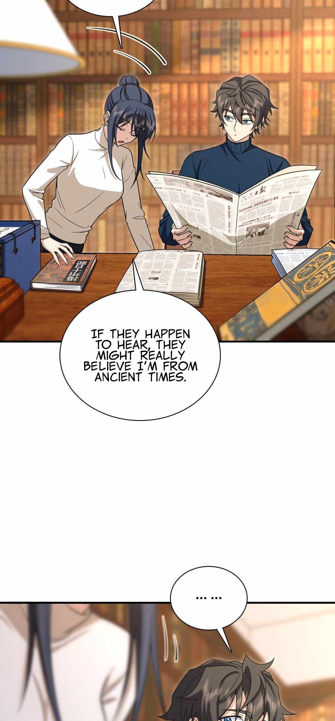 My Wife Is From a Thousand Years Ago chapter 269 page 13