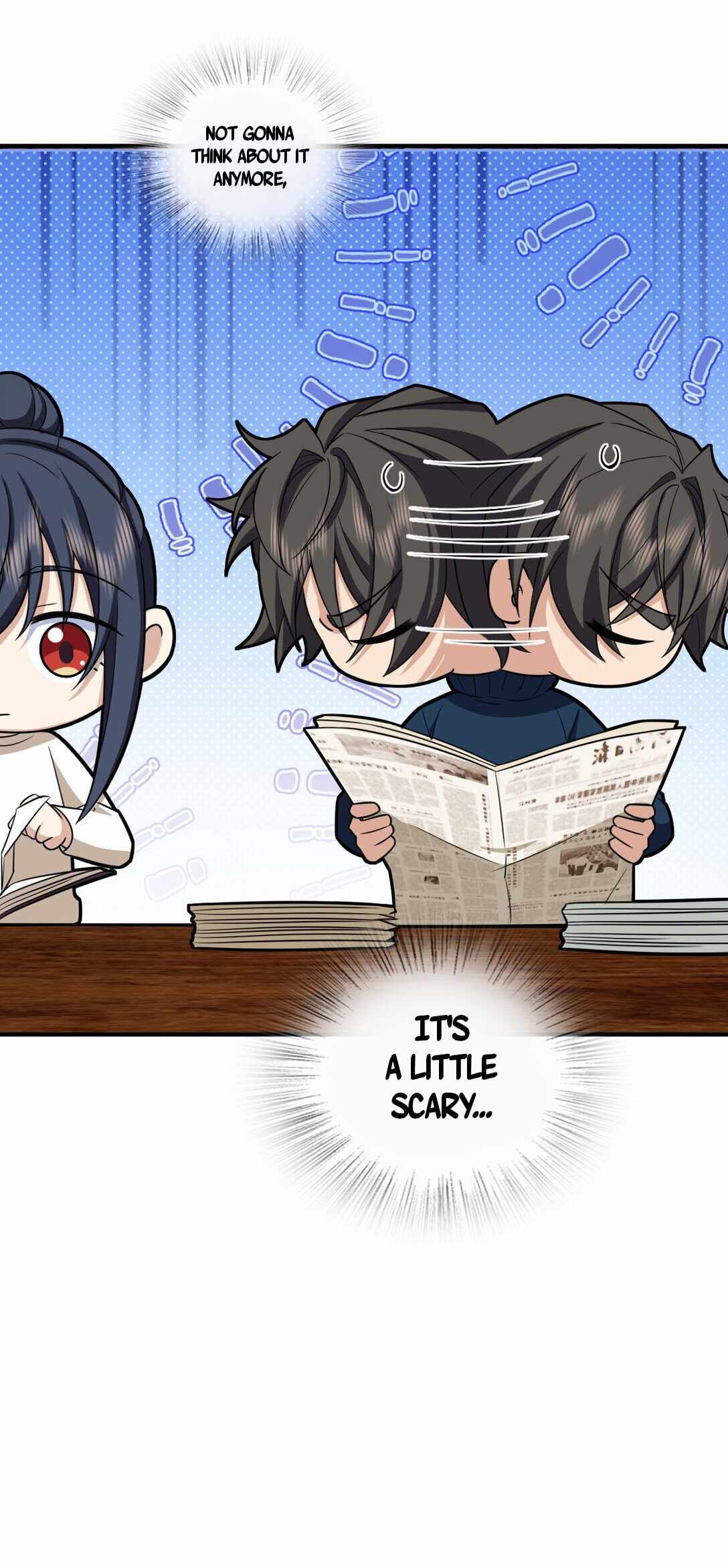 My Wife Is From a Thousand Years Ago chapter 269 page 16