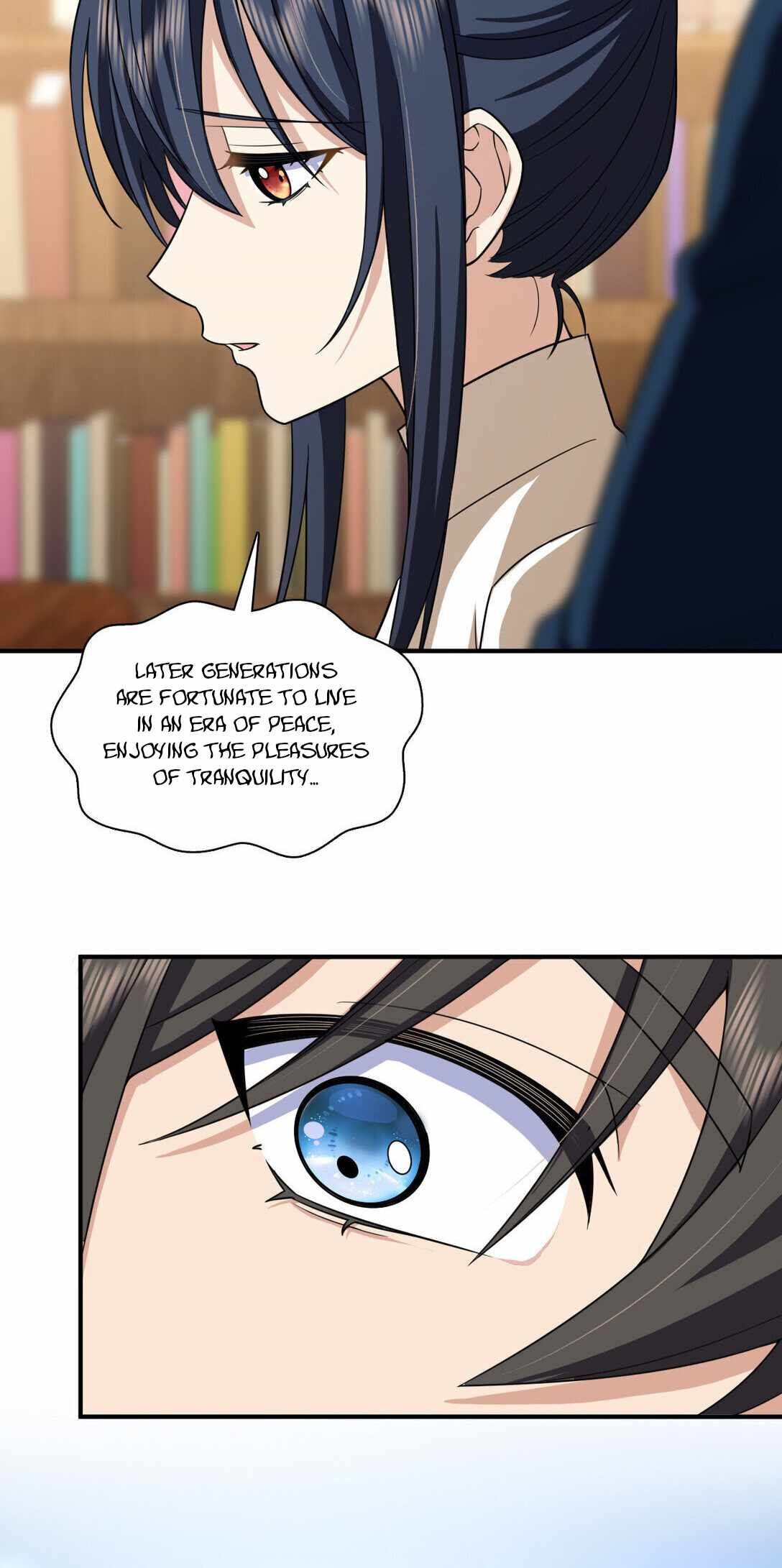 My Wife Is From a Thousand Years Ago chapter 269 page 19