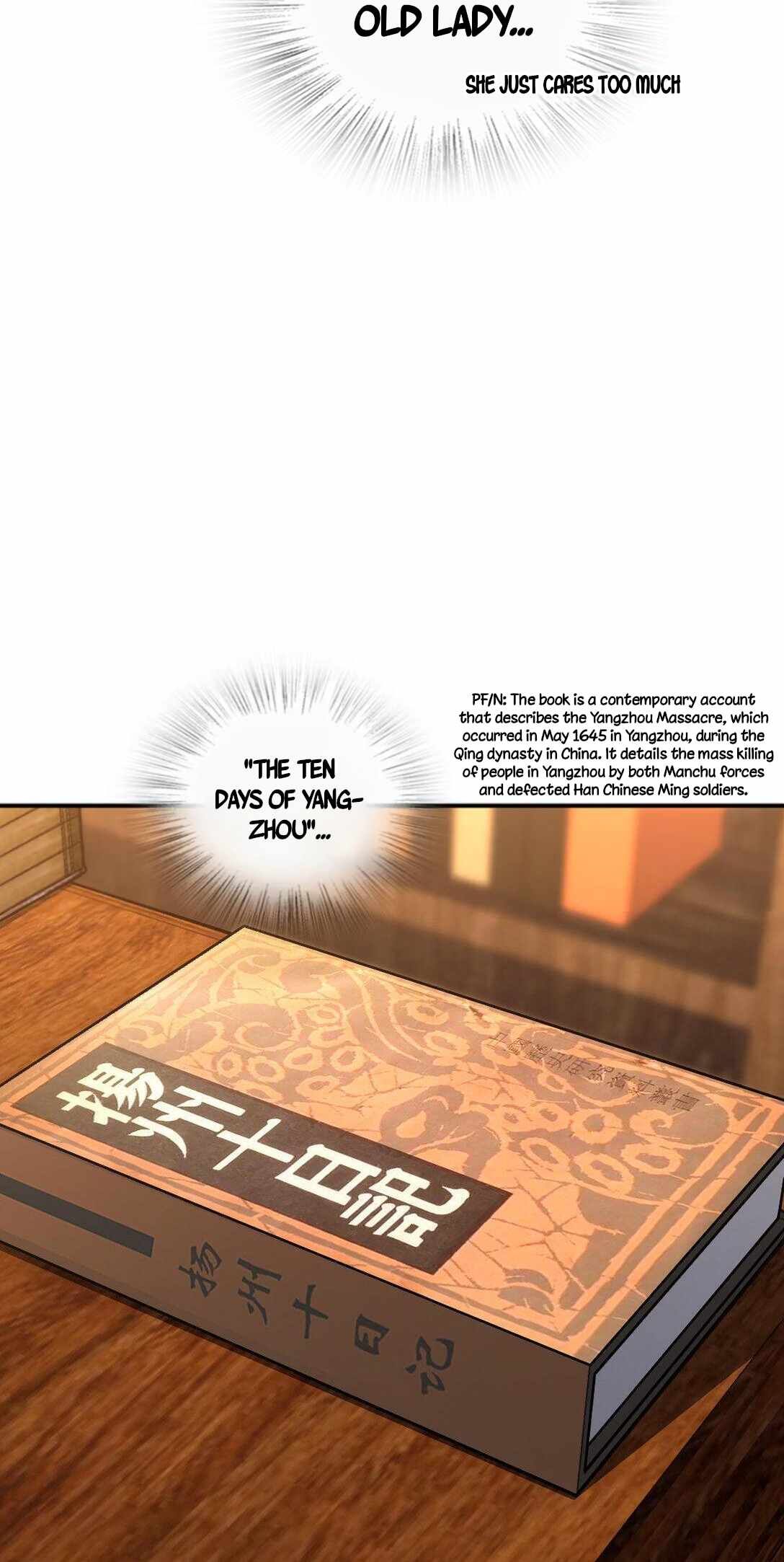 My Wife Is From a Thousand Years Ago chapter 269 page 29