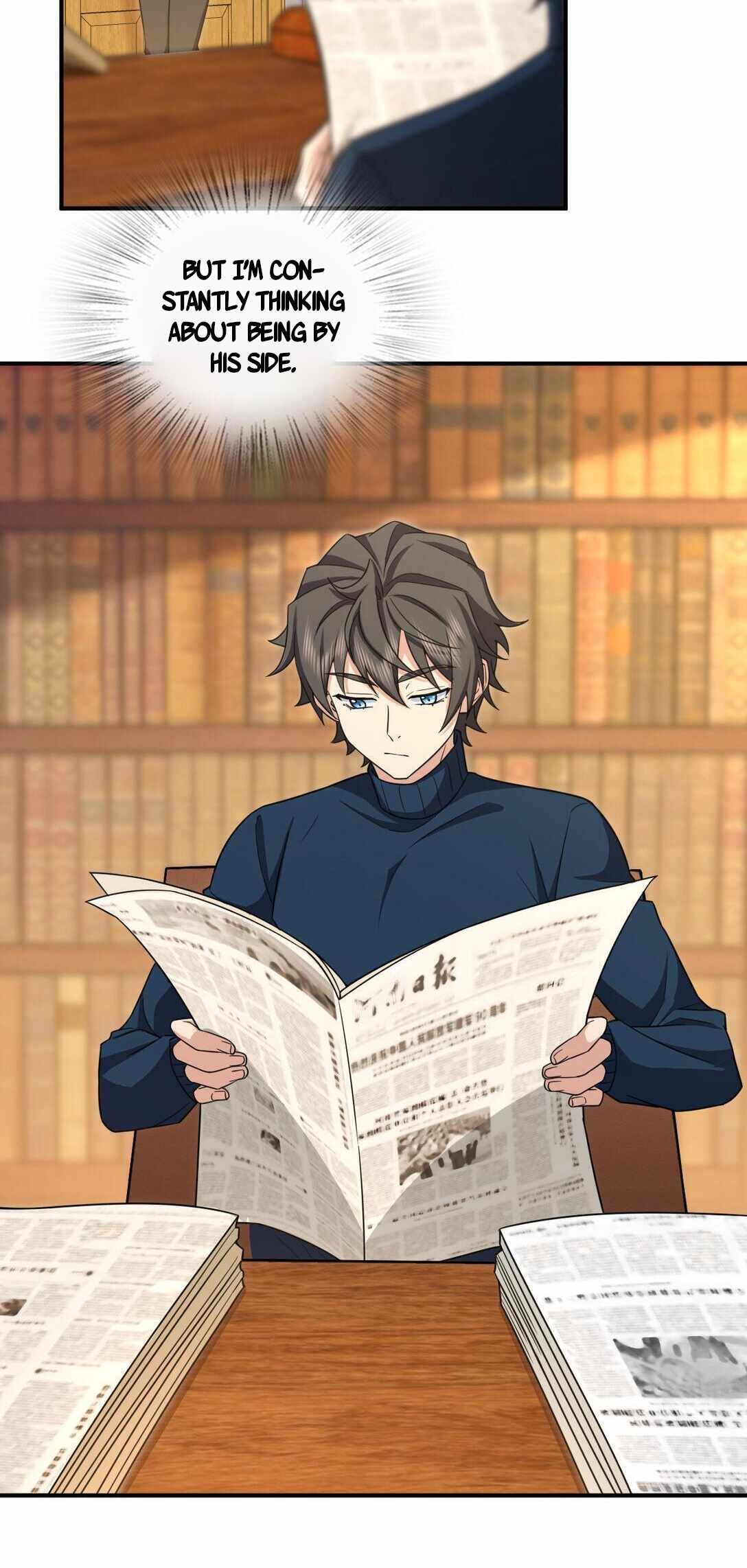 My Wife Is From a Thousand Years Ago chapter 269 page 3