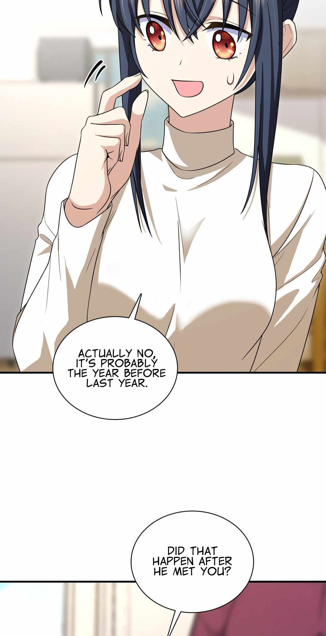 My Wife Is From a Thousand Years Ago chapter 269 page 34