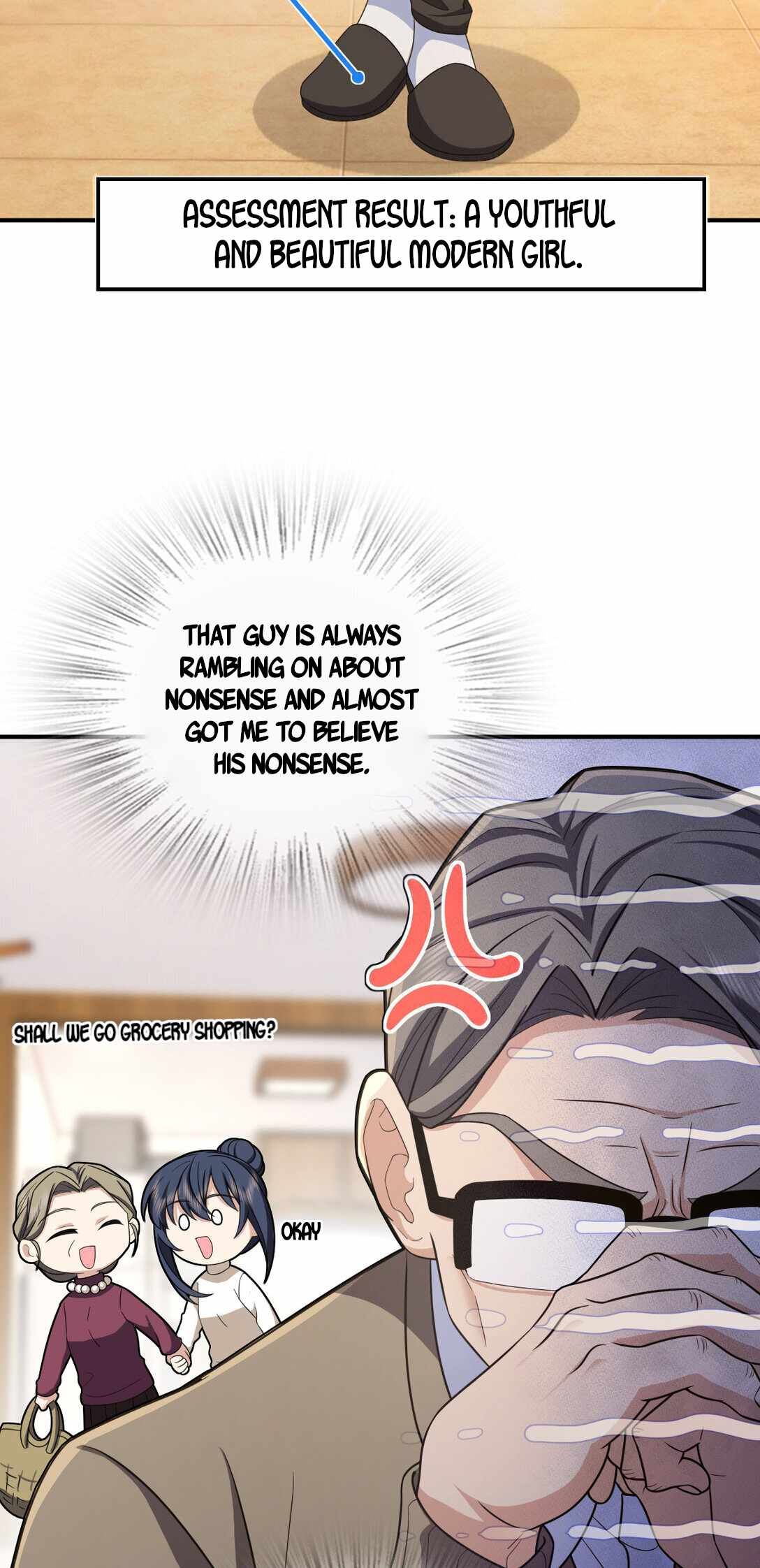 My Wife Is From a Thousand Years Ago chapter 269 page 38