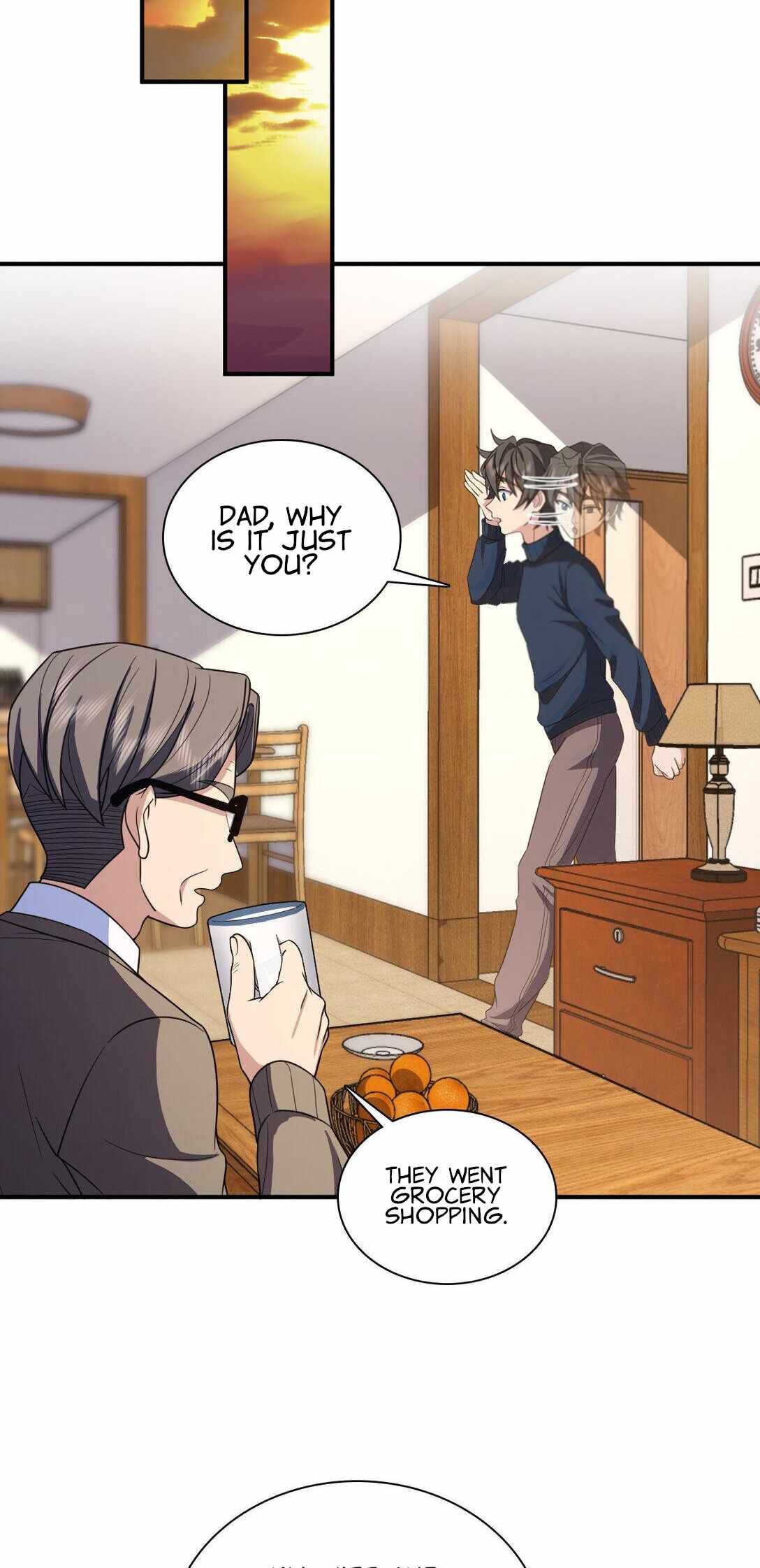 My Wife Is From a Thousand Years Ago chapter 269 page 40