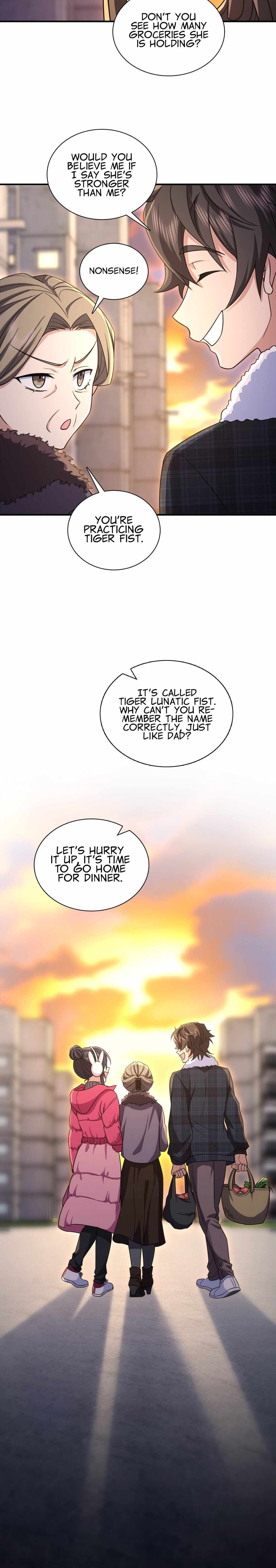 My Wife Is From a Thousand Years Ago chapter 269 page 54