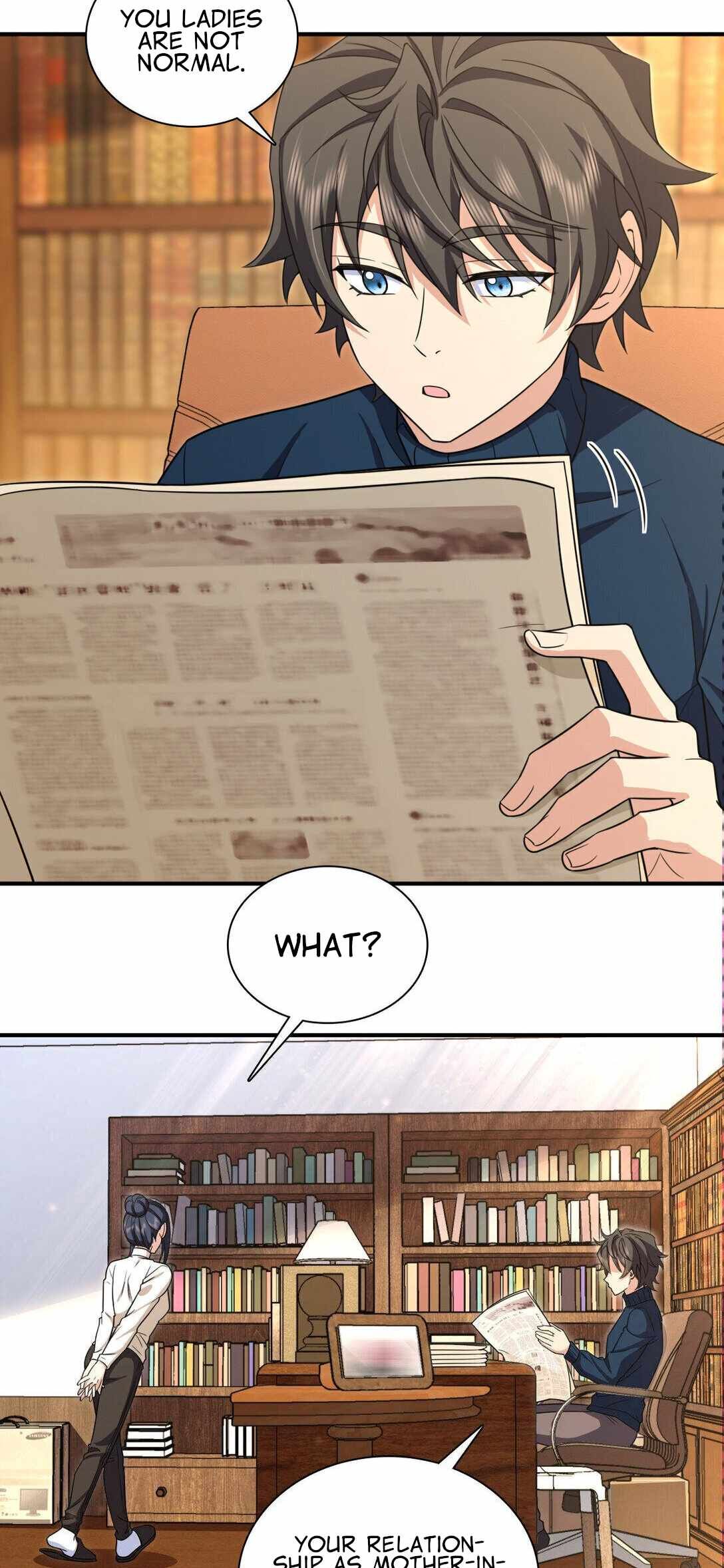 My Wife Is From a Thousand Years Ago chapter 269 page 8