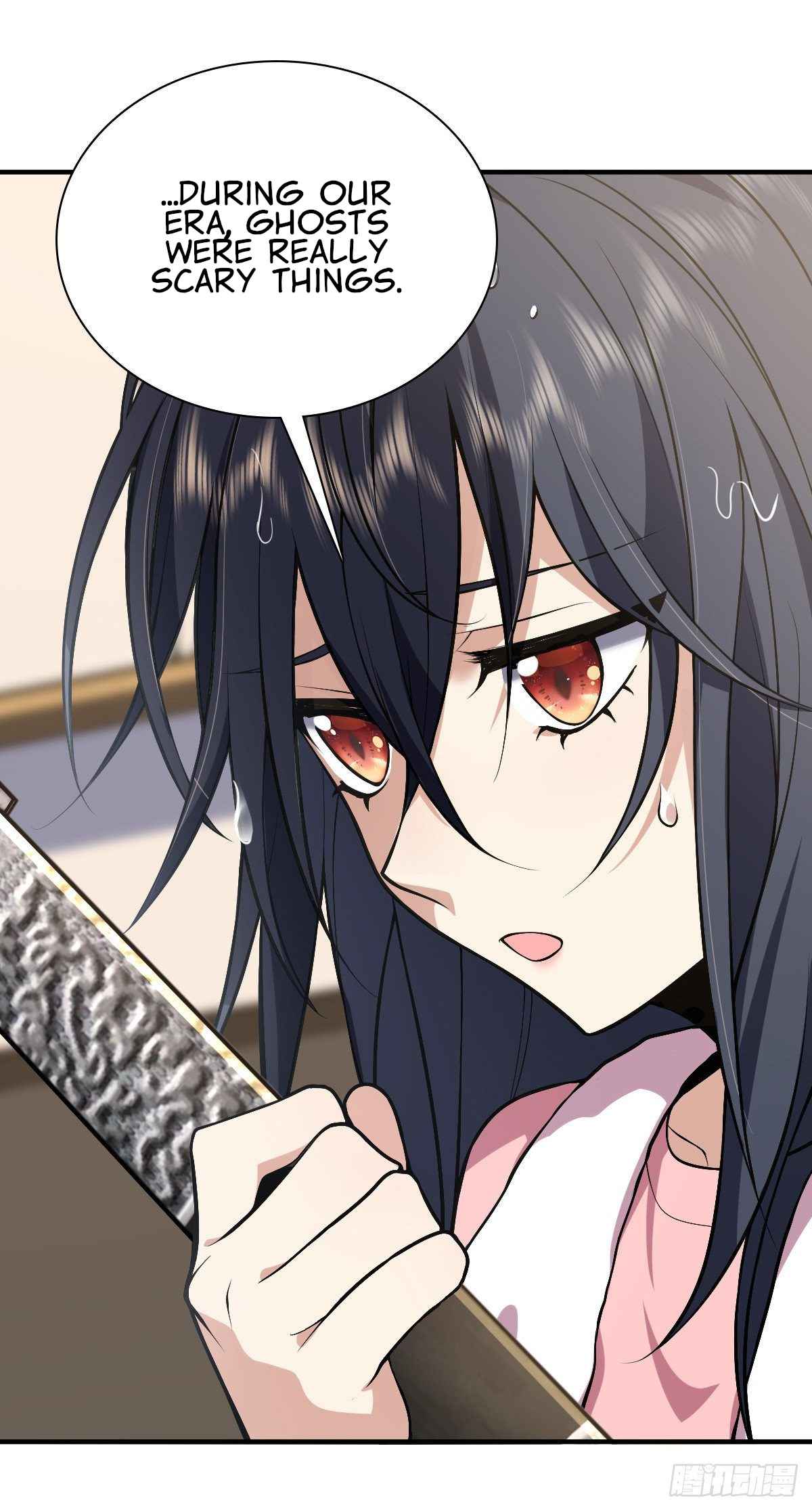 My Wife Is From a Thousand Years Ago chapter 27 page 13