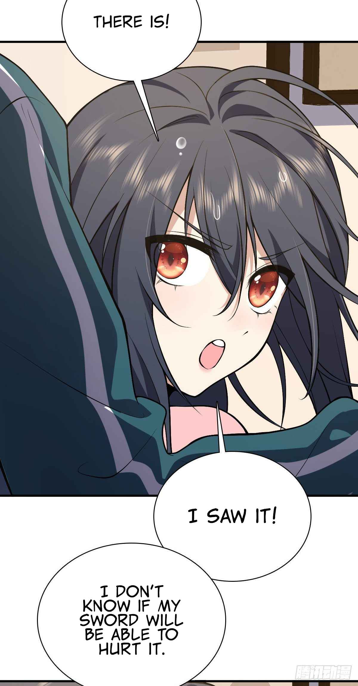 My Wife Is From a Thousand Years Ago chapter 27 page 16