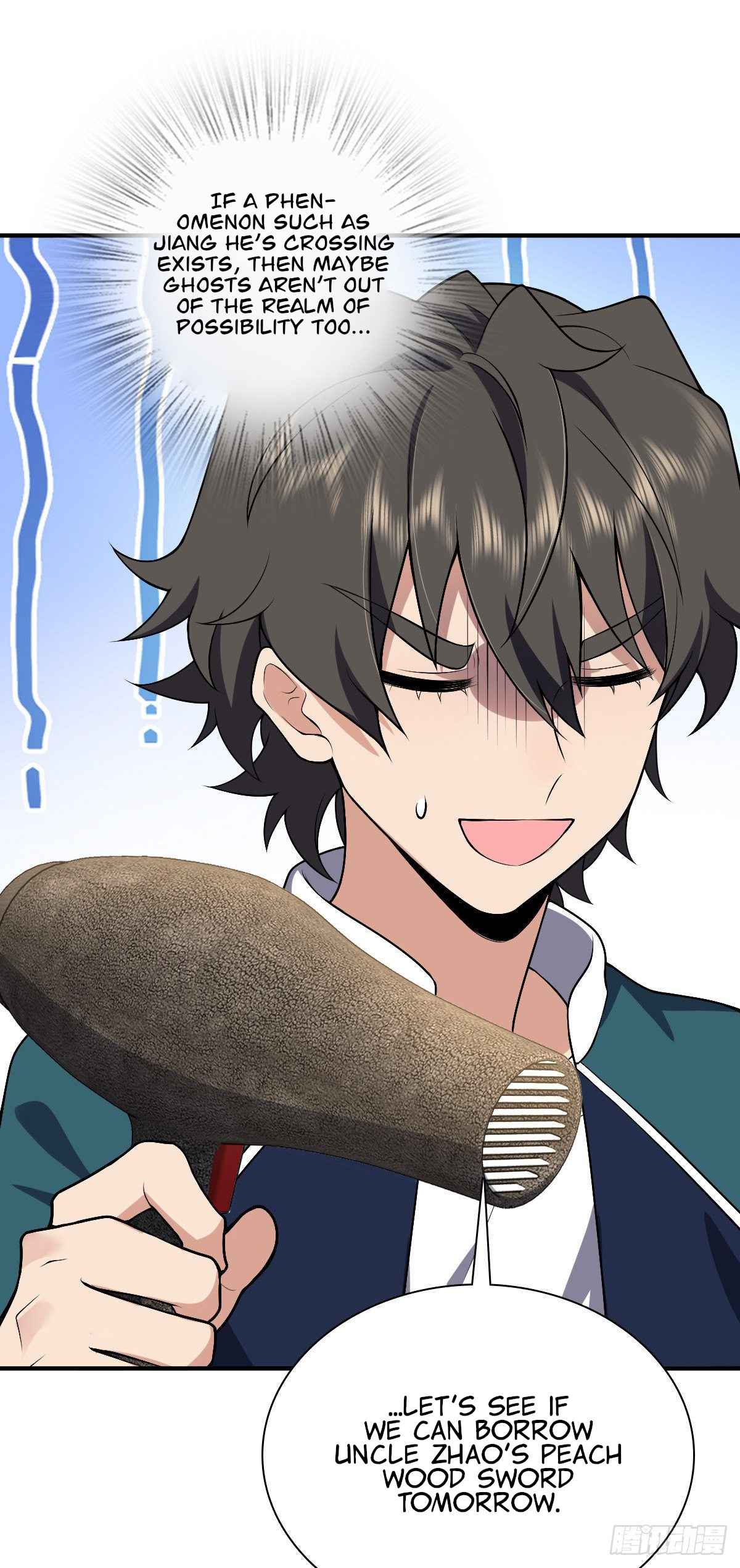 My Wife Is From a Thousand Years Ago chapter 27 page 19