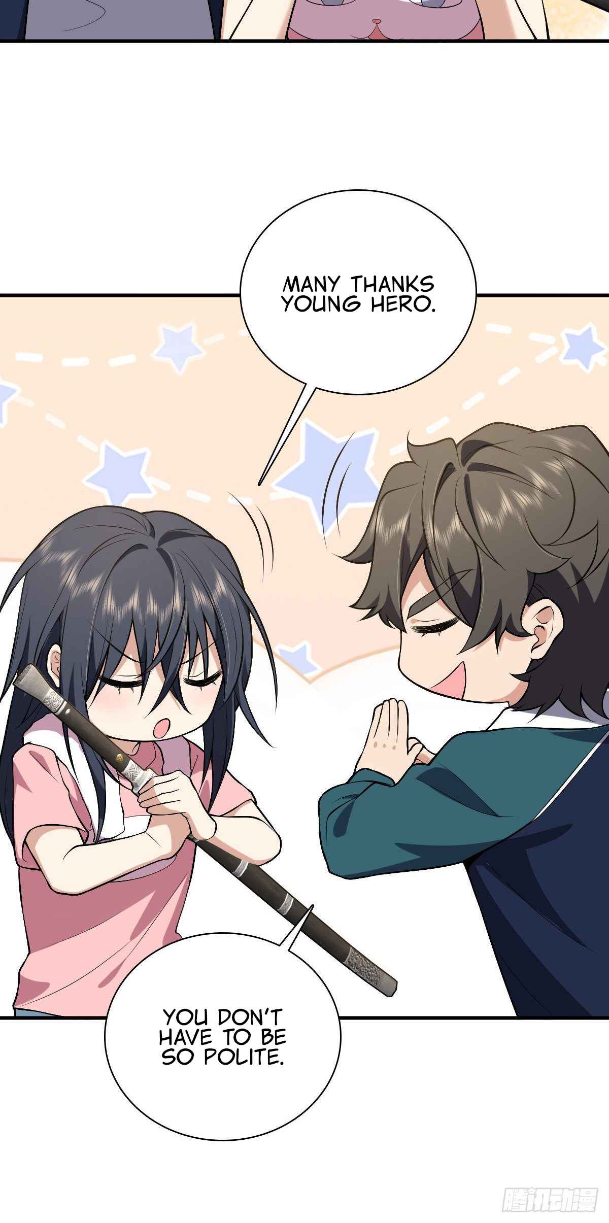 My Wife Is From a Thousand Years Ago chapter 27 page 21