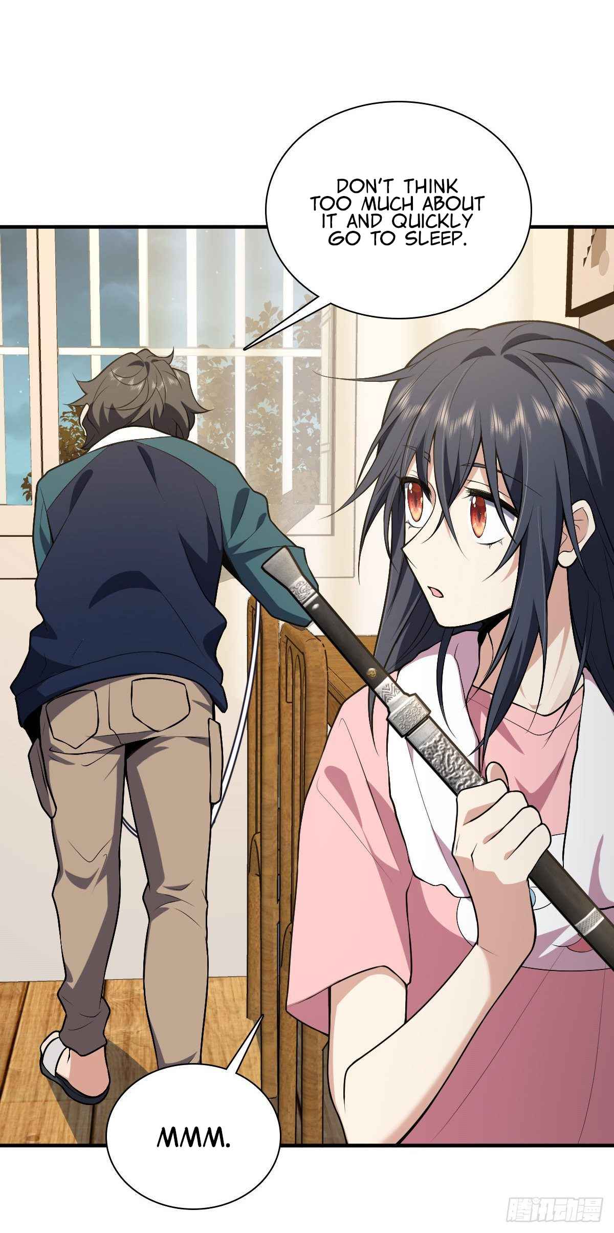 My Wife Is From a Thousand Years Ago chapter 27 page 22