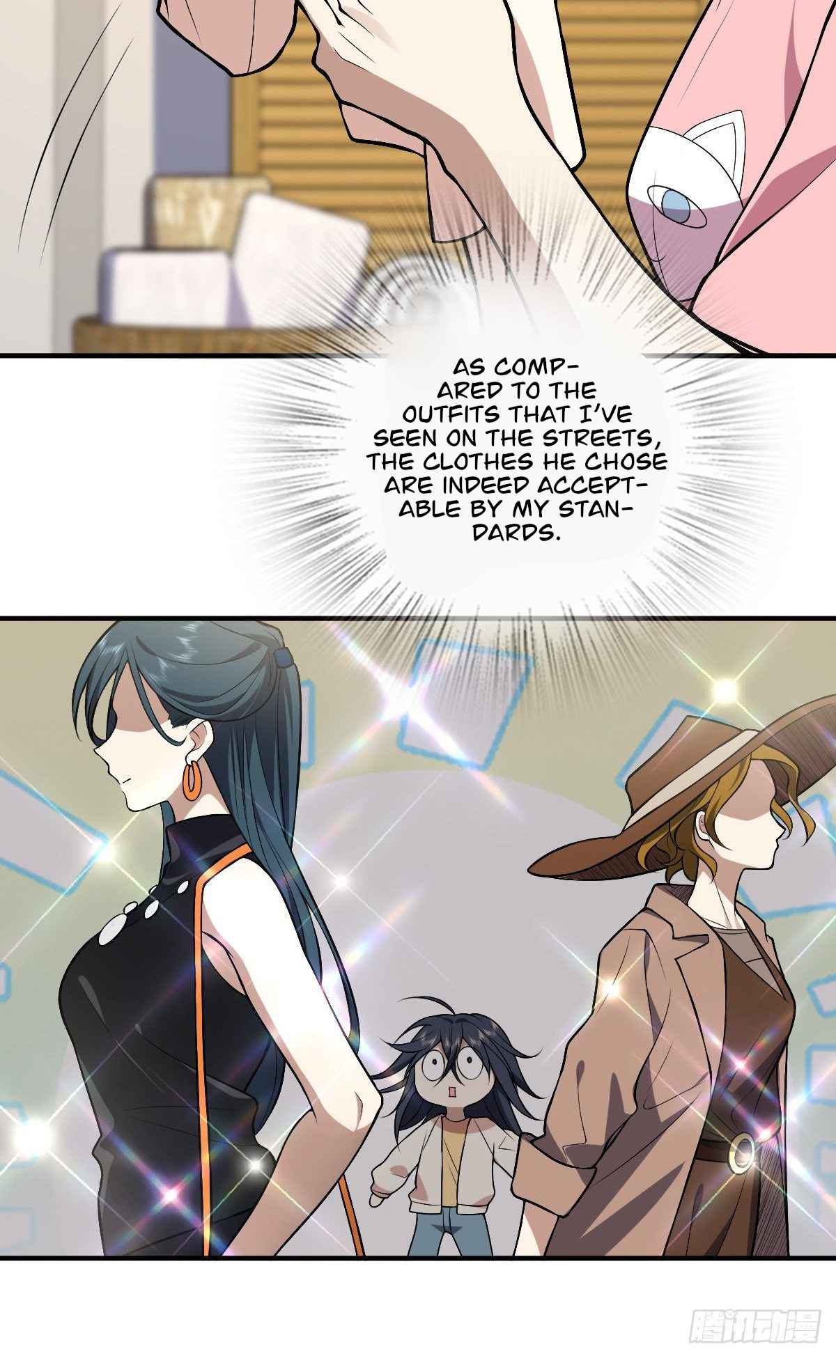 My Wife Is From a Thousand Years Ago chapter 27 page 30