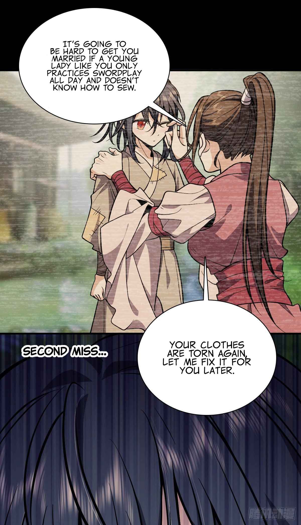 My Wife Is From a Thousand Years Ago chapter 27 page 37