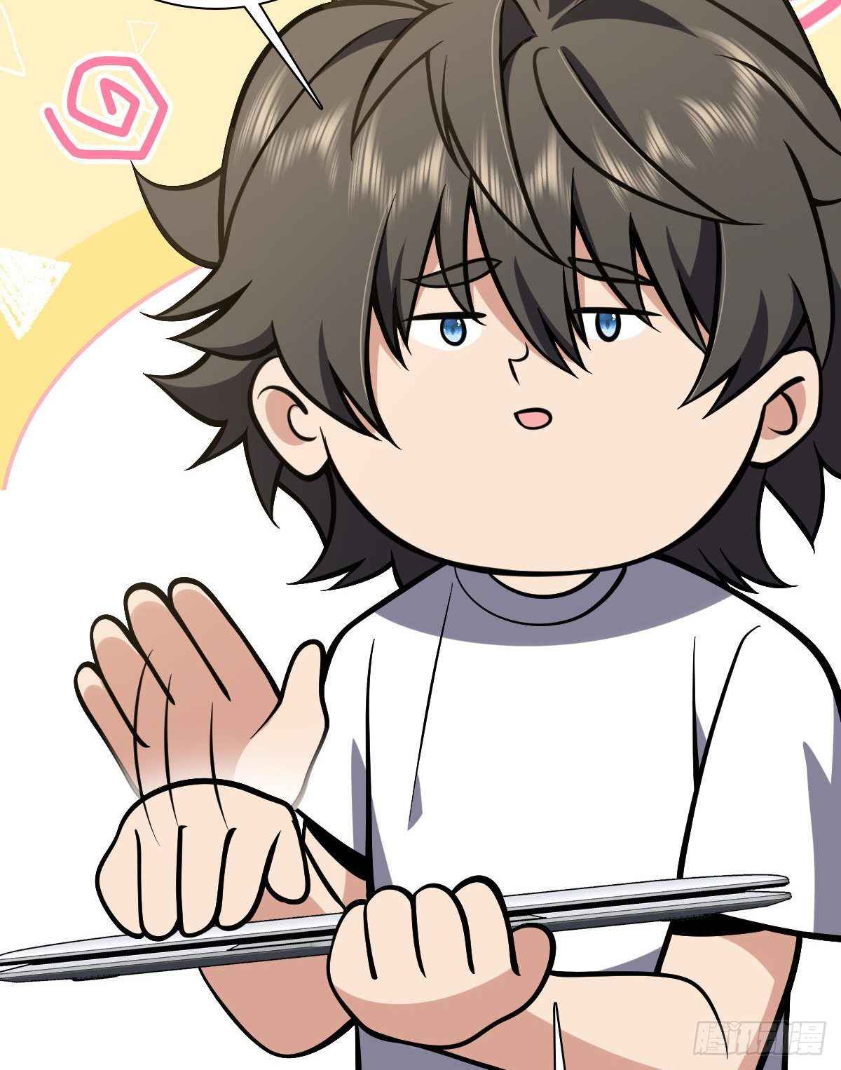 My Wife Is From a Thousand Years Ago chapter 27 page 47