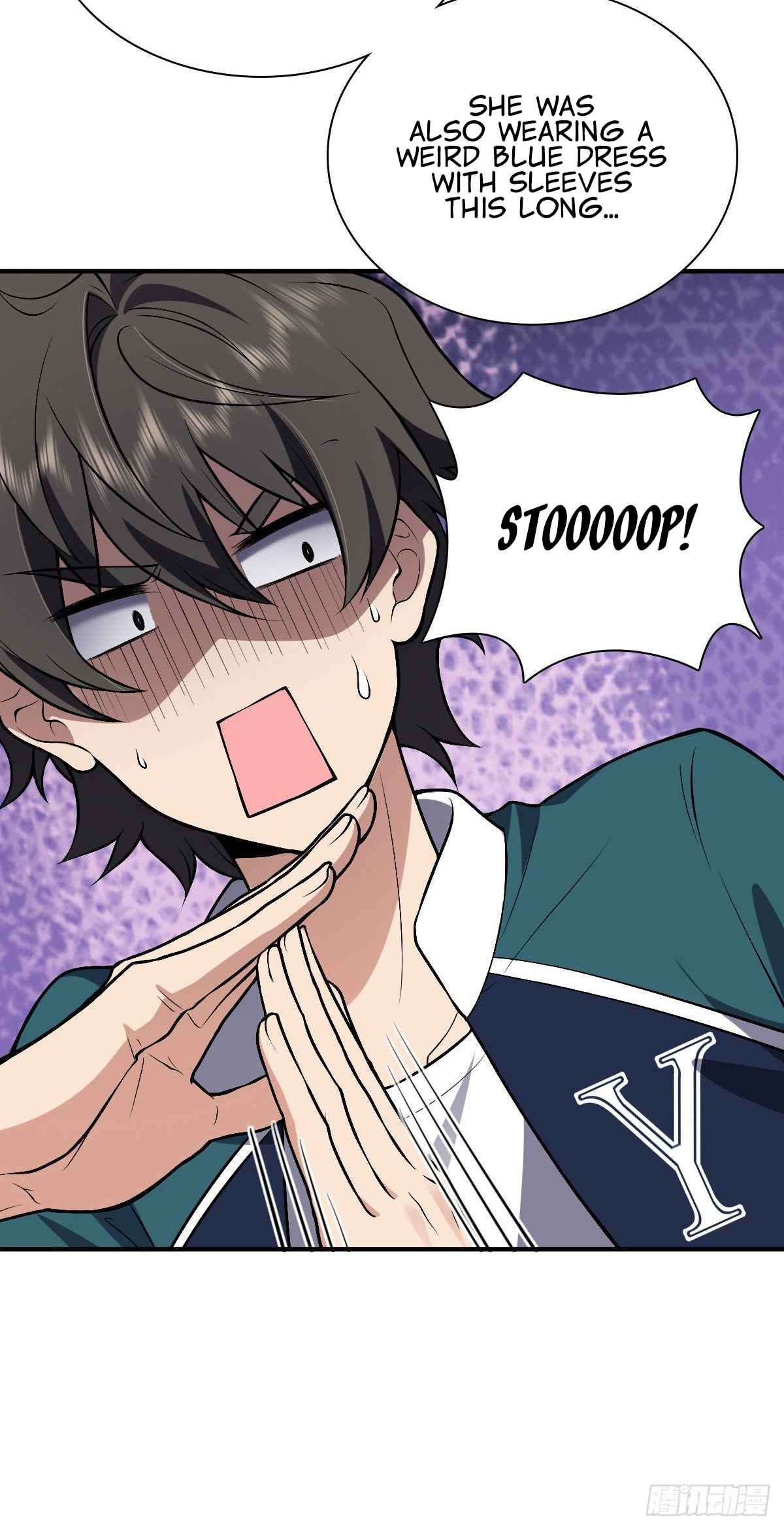 My Wife Is From a Thousand Years Ago chapter 27 page 9