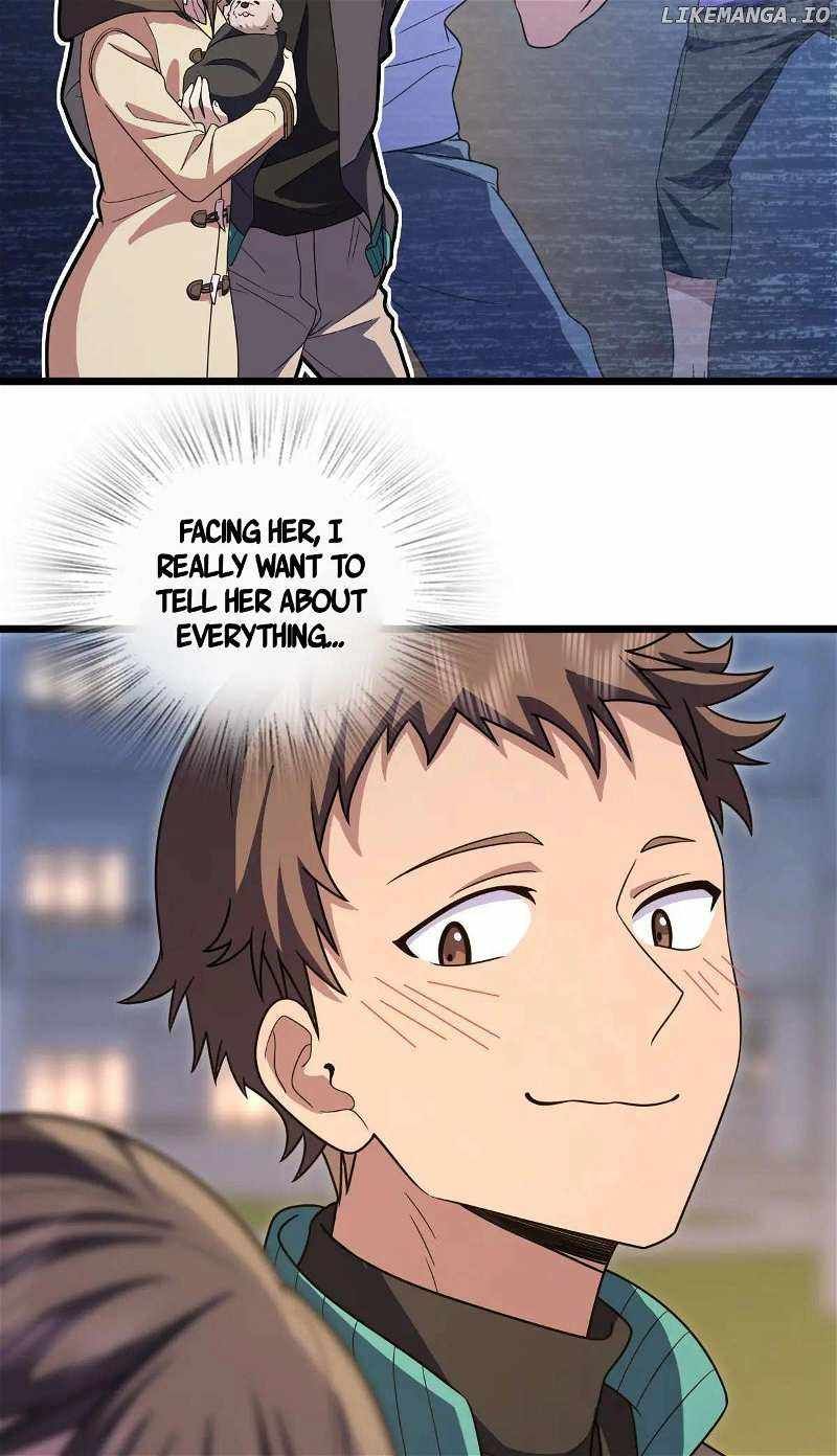 My Wife Is From a Thousand Years Ago chapter 270 page 10