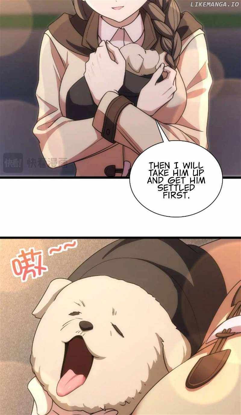 My Wife Is From a Thousand Years Ago chapter 270 page 19