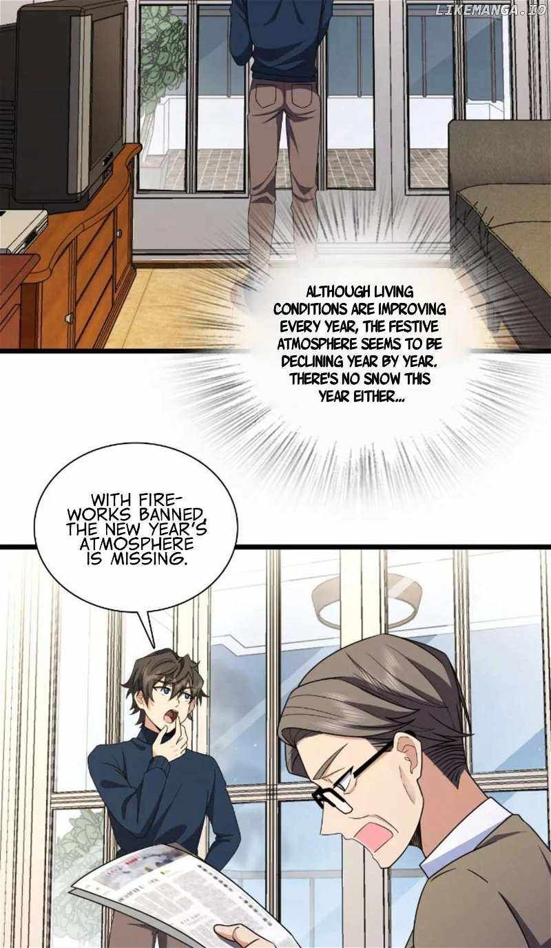 My Wife Is From a Thousand Years Ago chapter 270 page 21