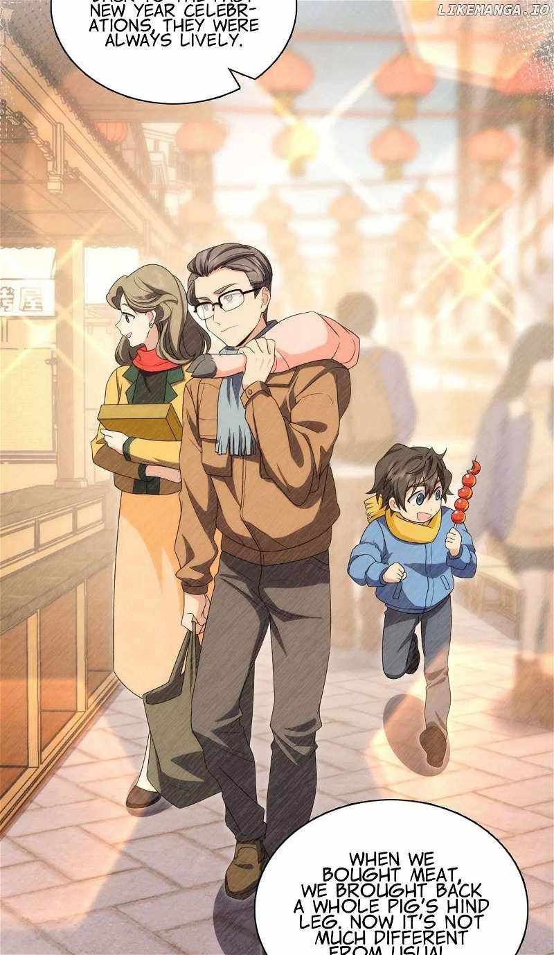 My Wife Is From a Thousand Years Ago chapter 270 page 24