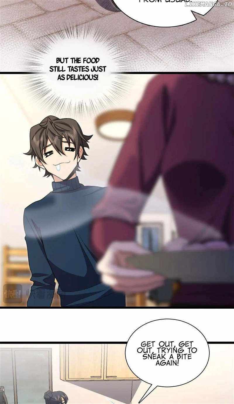 My Wife Is From a Thousand Years Ago chapter 270 page 25