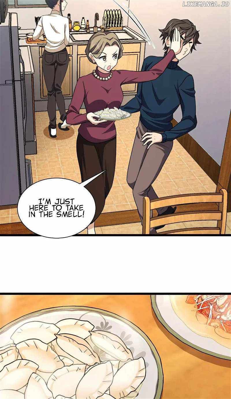 My Wife Is From a Thousand Years Ago chapter 270 page 26