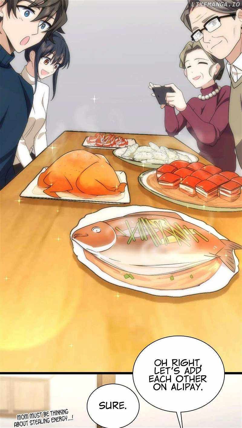 My Wife Is From a Thousand Years Ago chapter 270 page 28