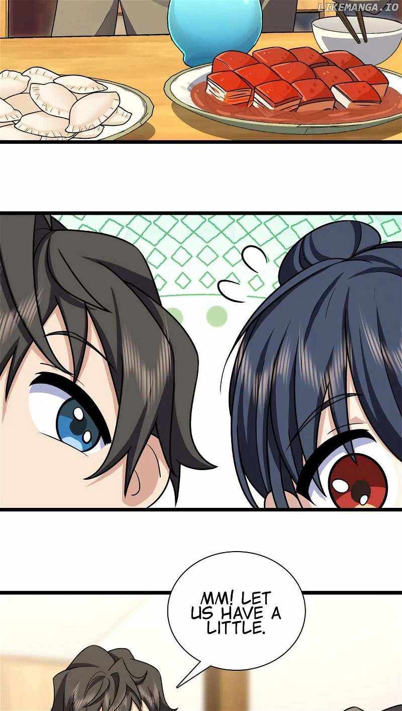 My Wife Is From a Thousand Years Ago chapter 270 page 31