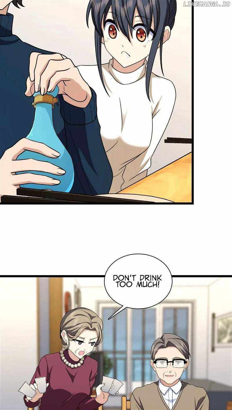 My Wife Is From a Thousand Years Ago chapter 270 page 33