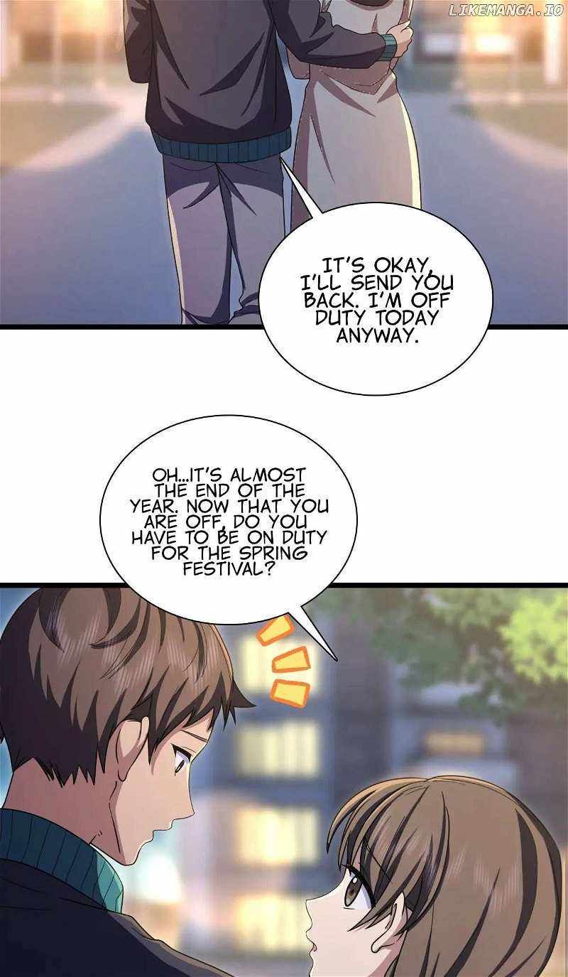 My Wife Is From a Thousand Years Ago chapter 270 page 6