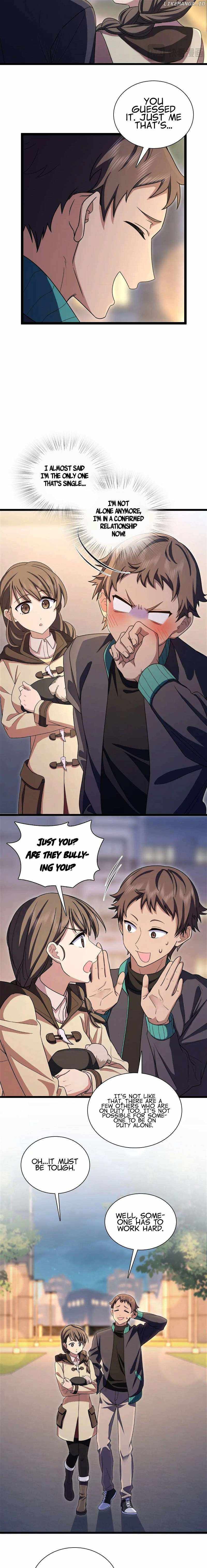 My Wife Is From a Thousand Years Ago chapter 270 page 7