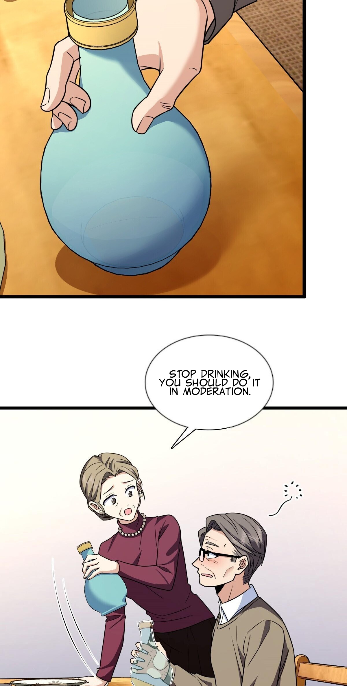 My Wife Is From a Thousand Years Ago chapter 271 page 10