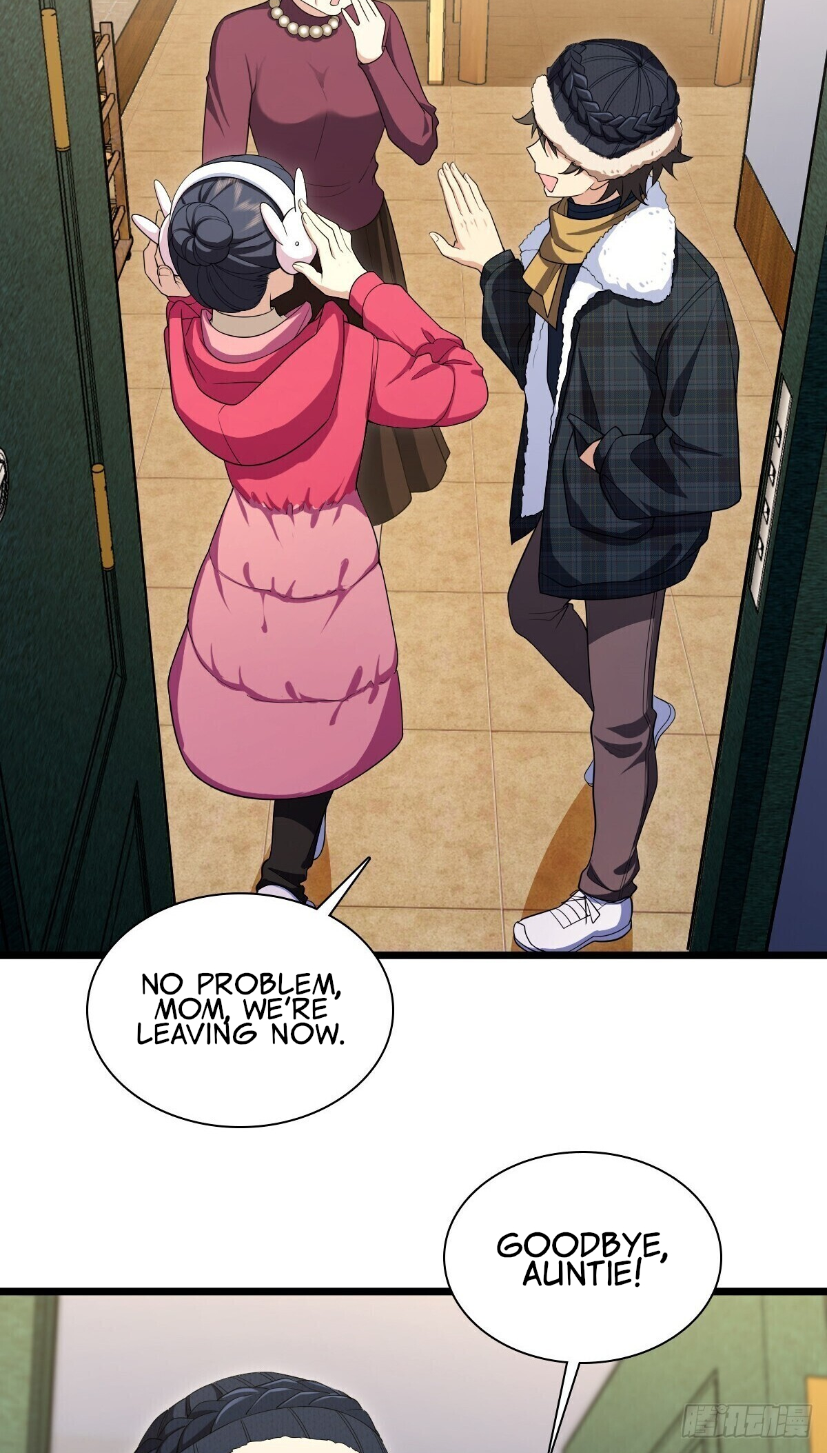 My Wife Is From a Thousand Years Ago chapter 271 page 14