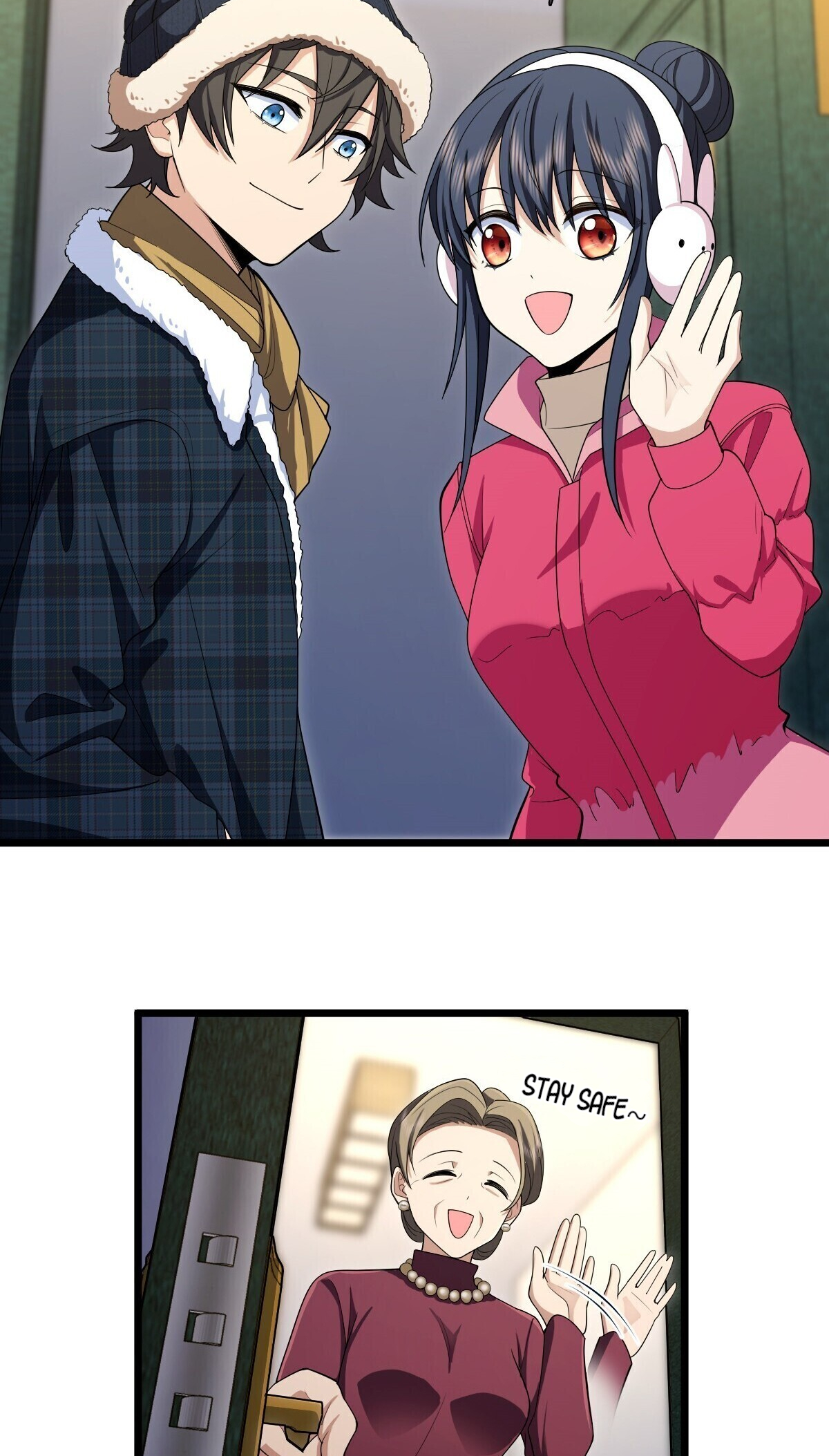 My Wife Is From a Thousand Years Ago chapter 271 page 15