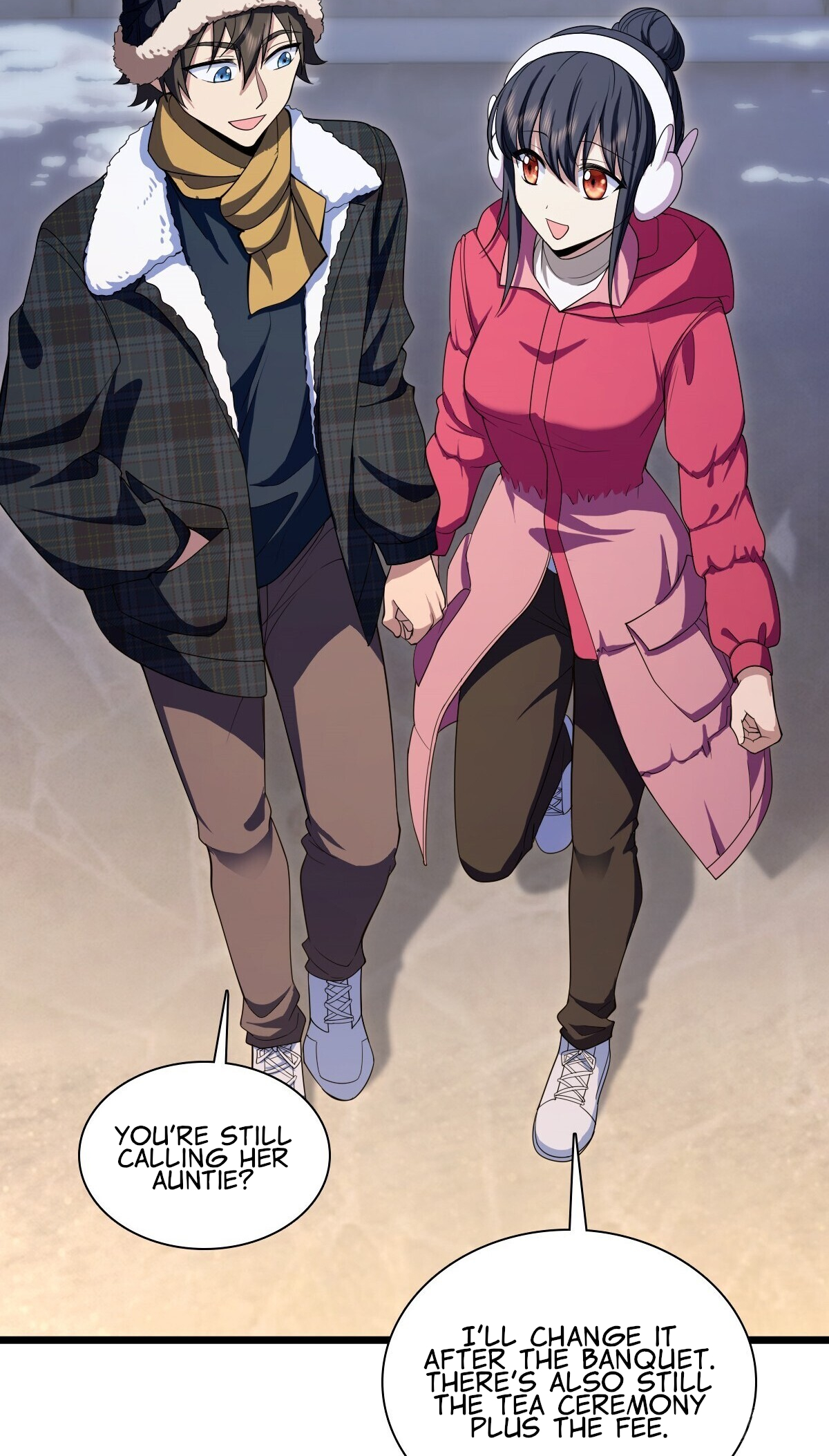 My Wife Is From a Thousand Years Ago chapter 271 page 17